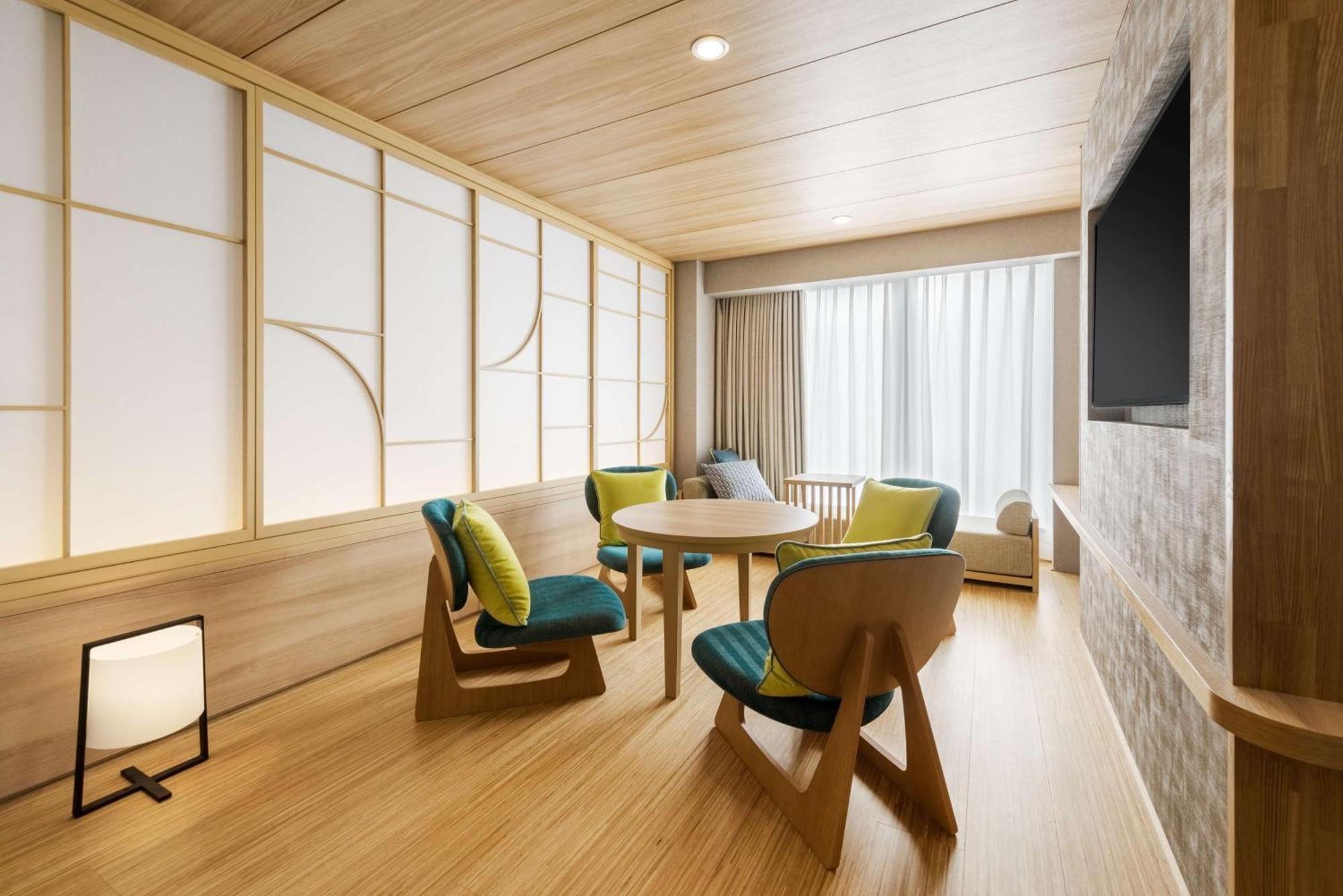 Hilton Garden Shijo Karasuma Hotel Kyoto