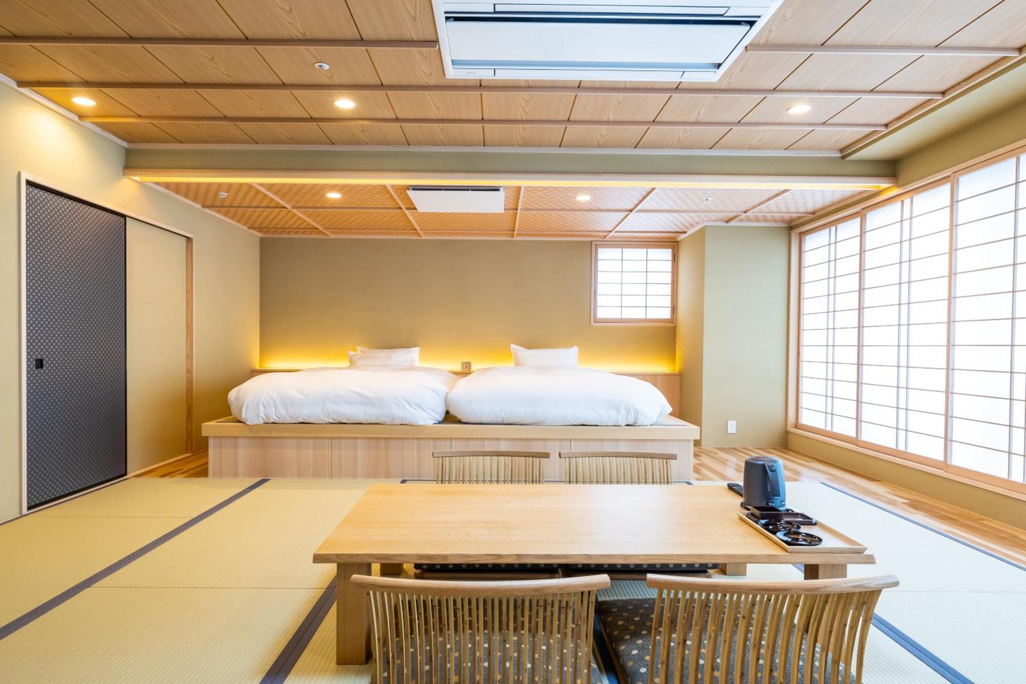 Ginkaku Ryokan Kyoto