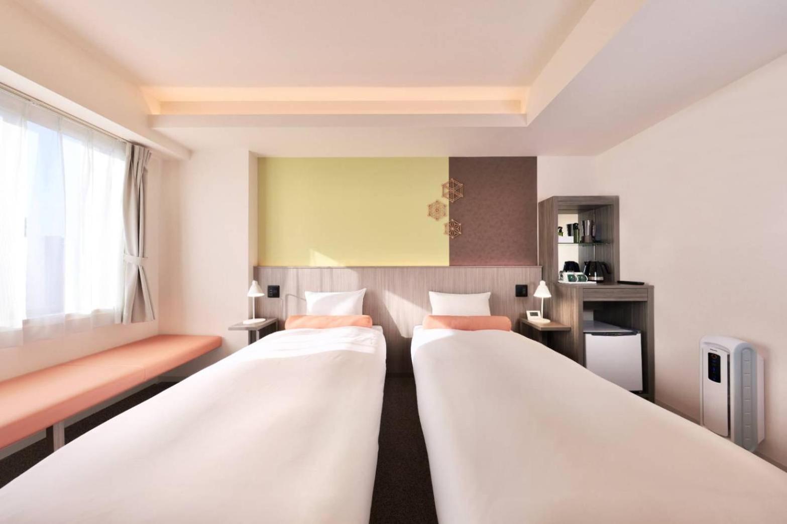 Hotel Crystal ⅲ Kyoto
