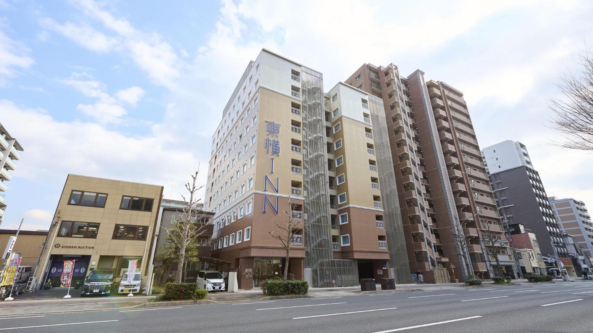 Hotel Toyoko Nijojo Minami 3*