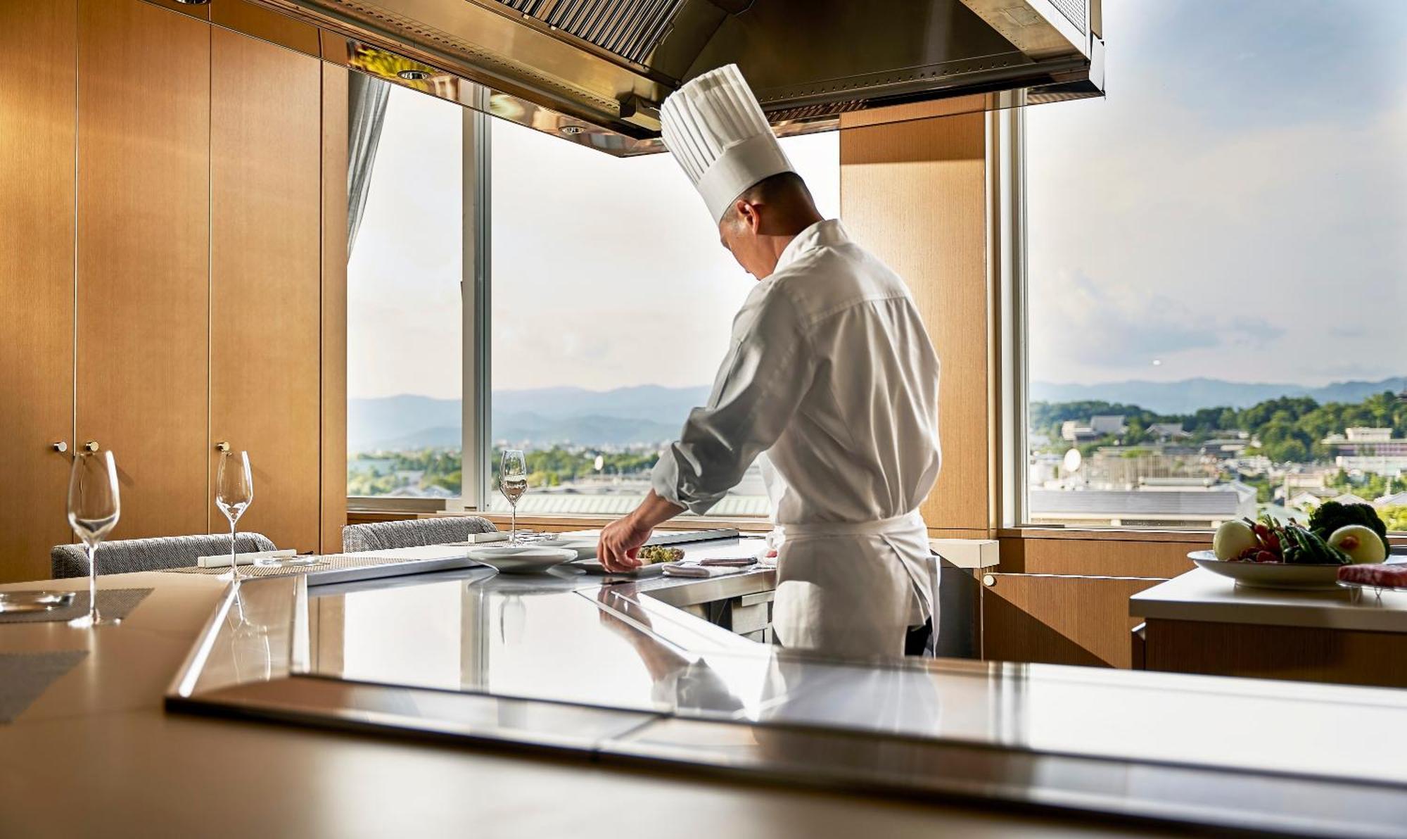 The Westin Miyako