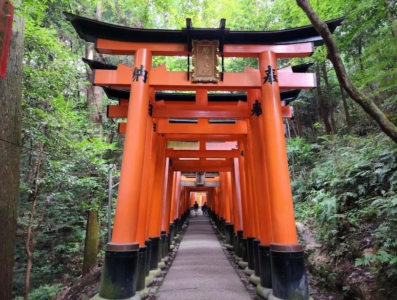 澄の宿 京都伏见稻荷別邸: Prime Location Near Fushimi Inari Stations Villa Kyoto