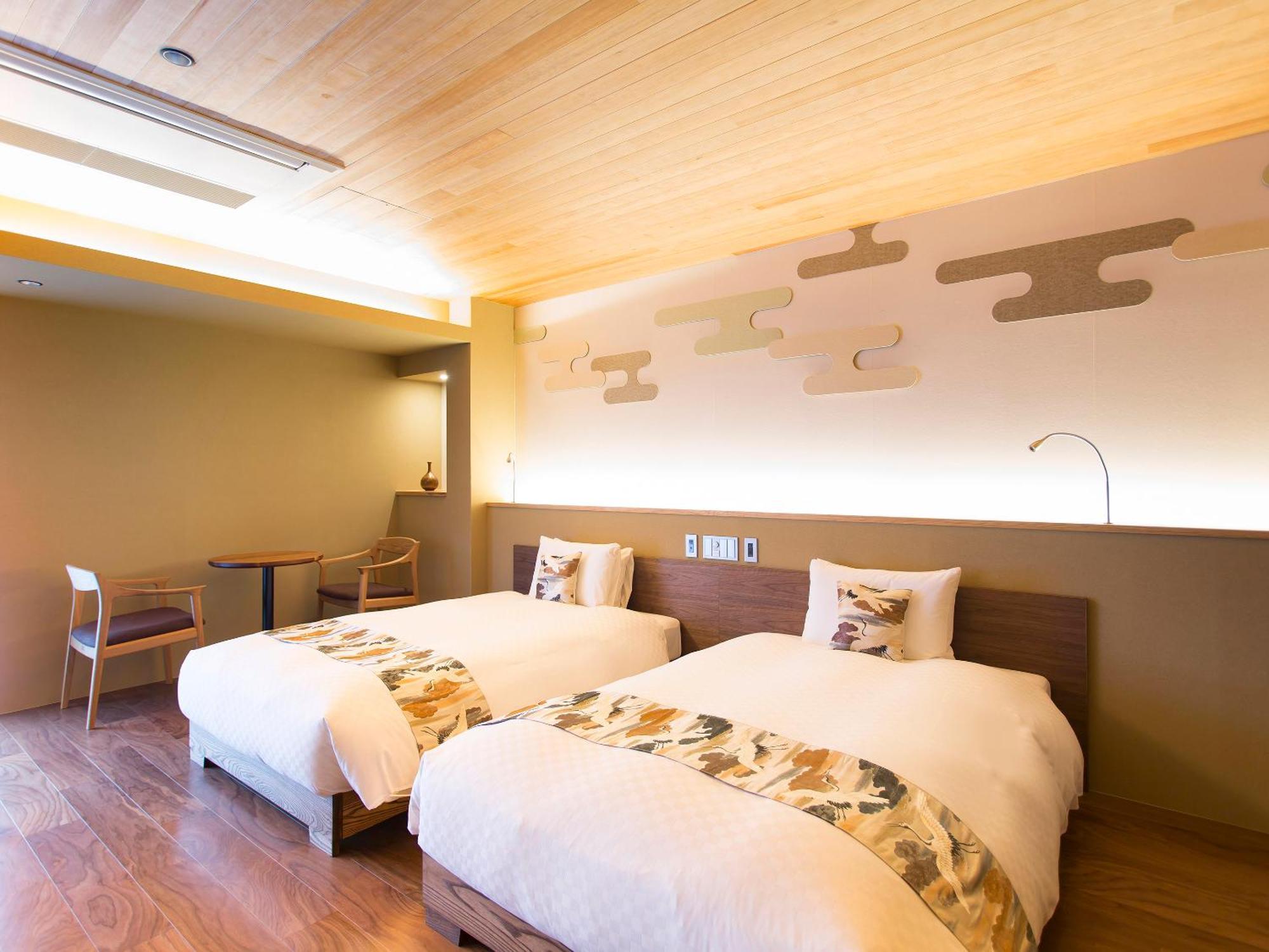 Hotel 枳殻の杜 Kikoku No Mori 3*