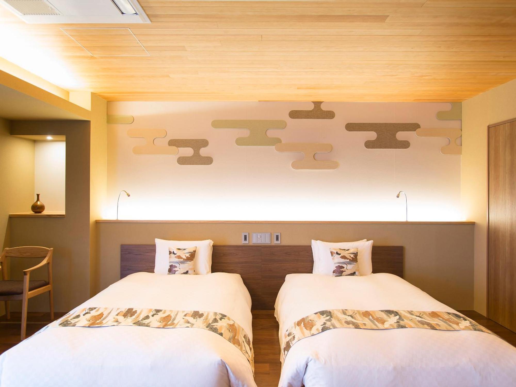 Hotel 枳殻の杜 Kikoku No Mori