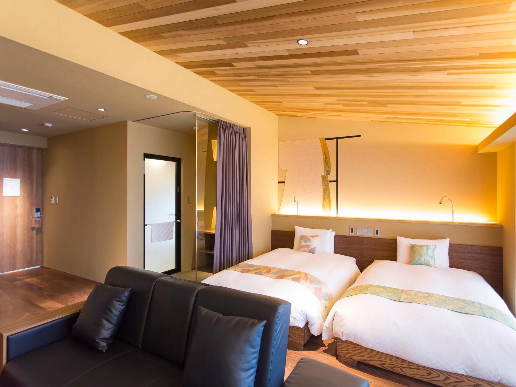 Hotel 枳殻の杜 Kikoku No Mori