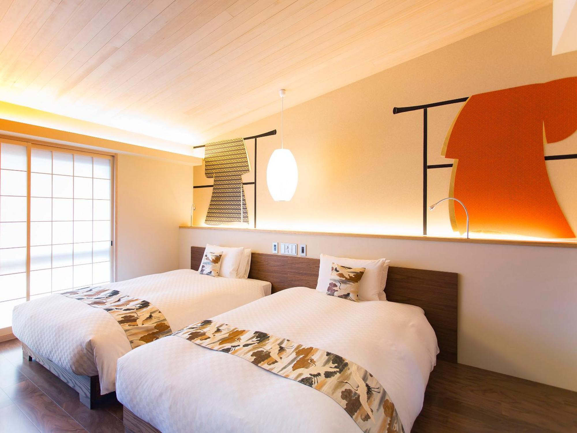 Hotel 枳殻の杜 Kikoku No Mori