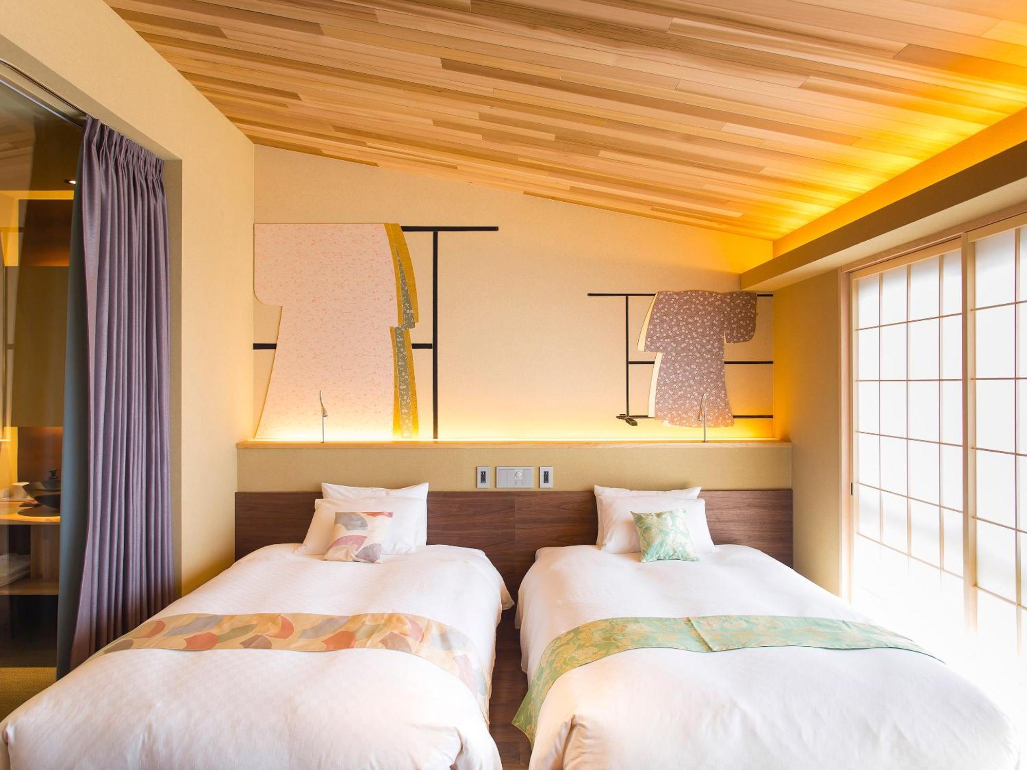 Hotel 枳殻の杜 Kikoku No Mori Kyoto