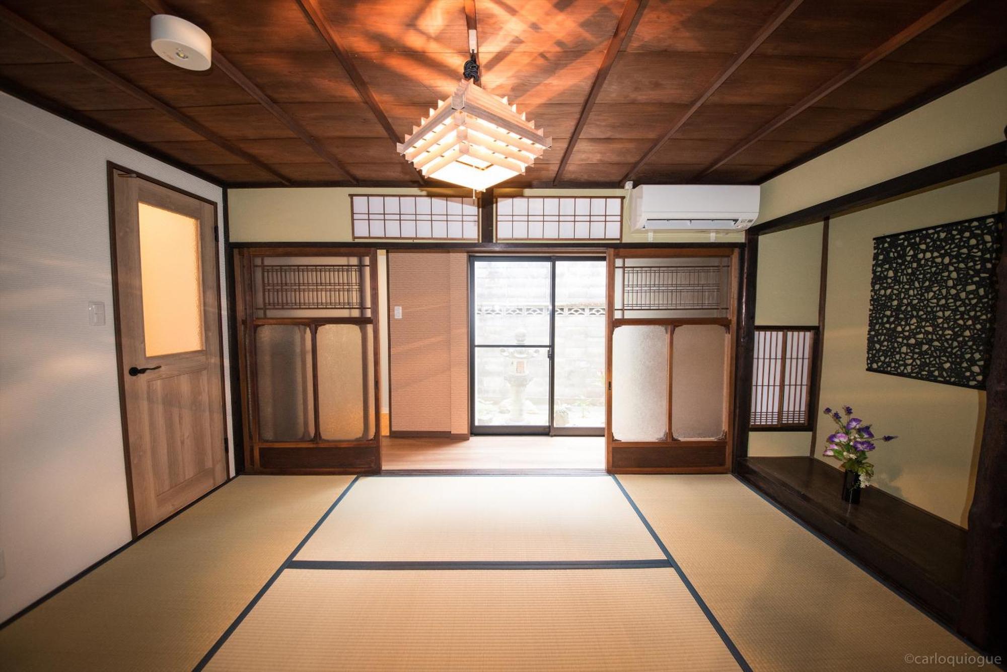 Bahay bakasyunan カモンイン 稲荷 *