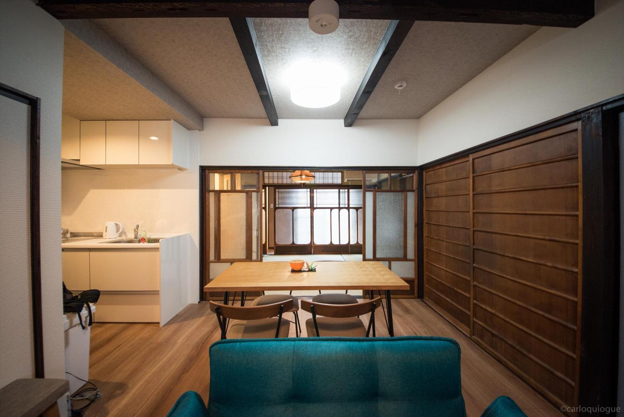 Bahay bakasyunan カモンイン 稲荷