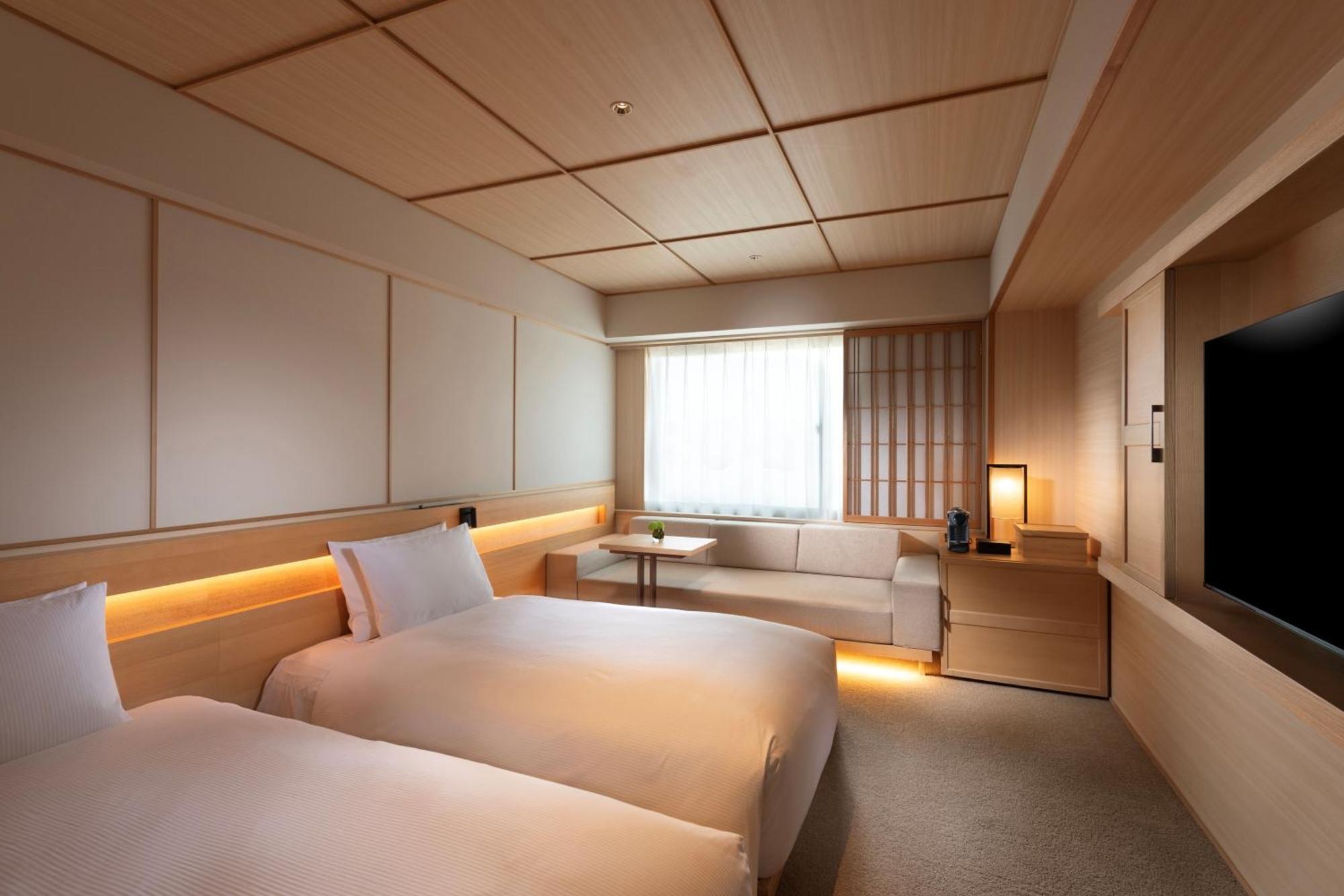 Doubletree By Hilton Higashiyama Kyoto