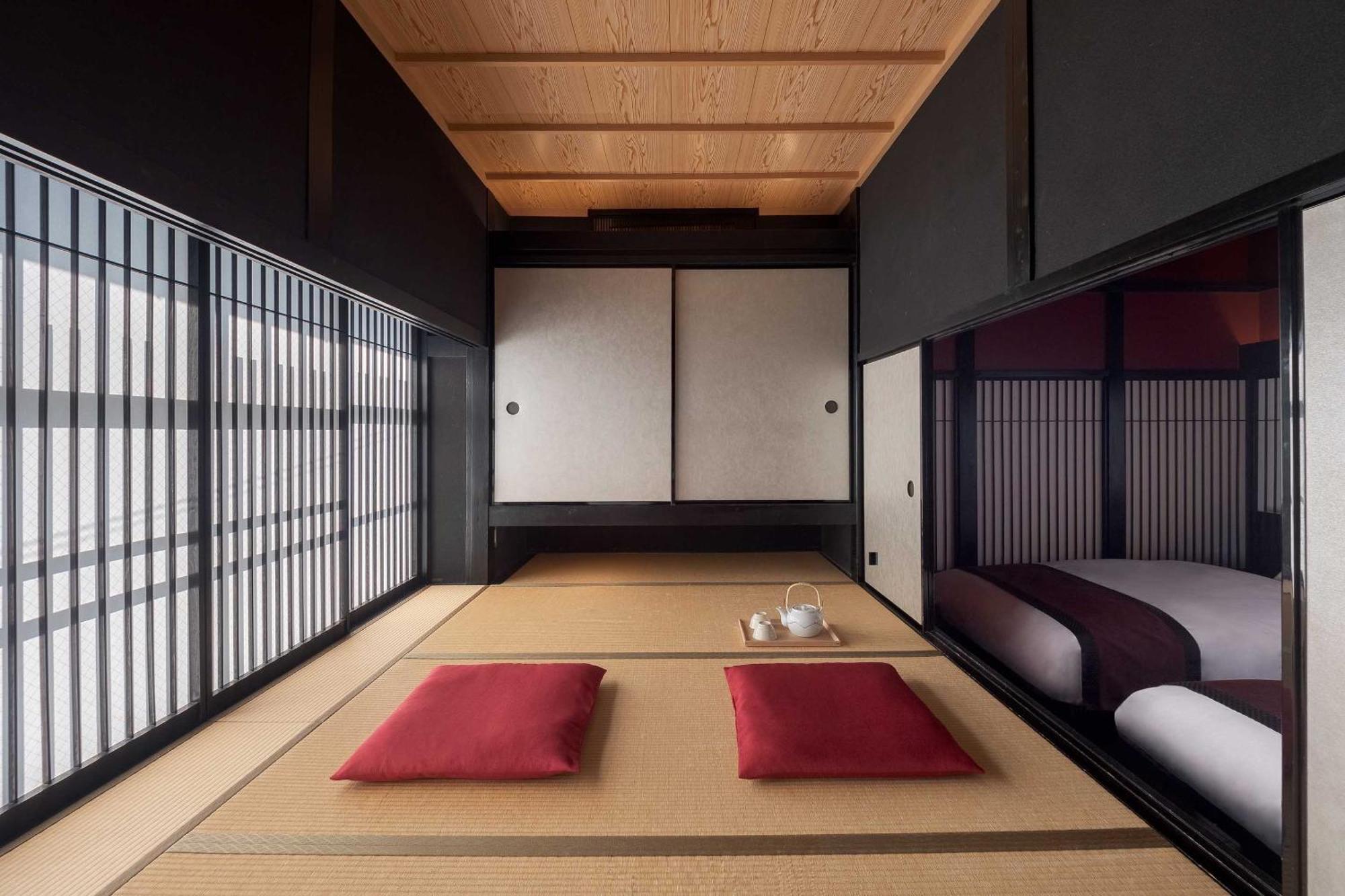 Suo An Machiya House * Kyoto