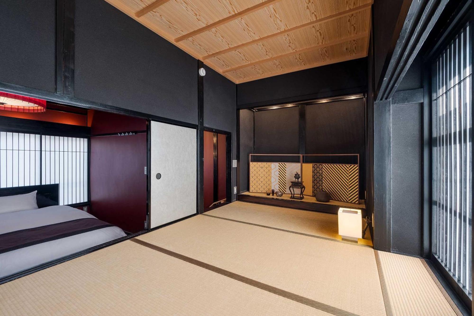 Suo An Machiya House Kyoto
