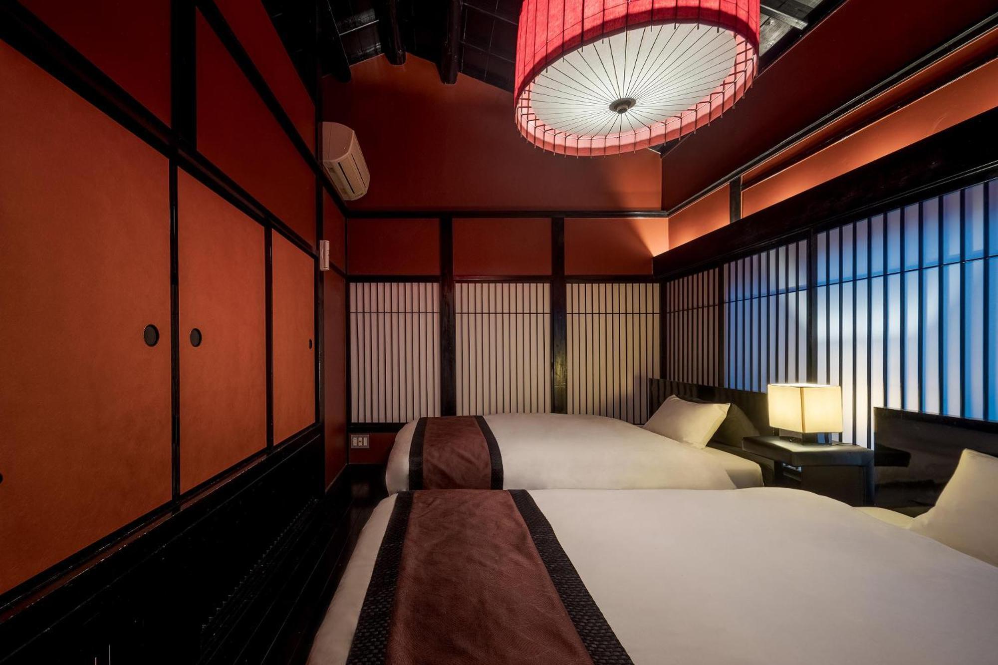 Suo An Machiya House *