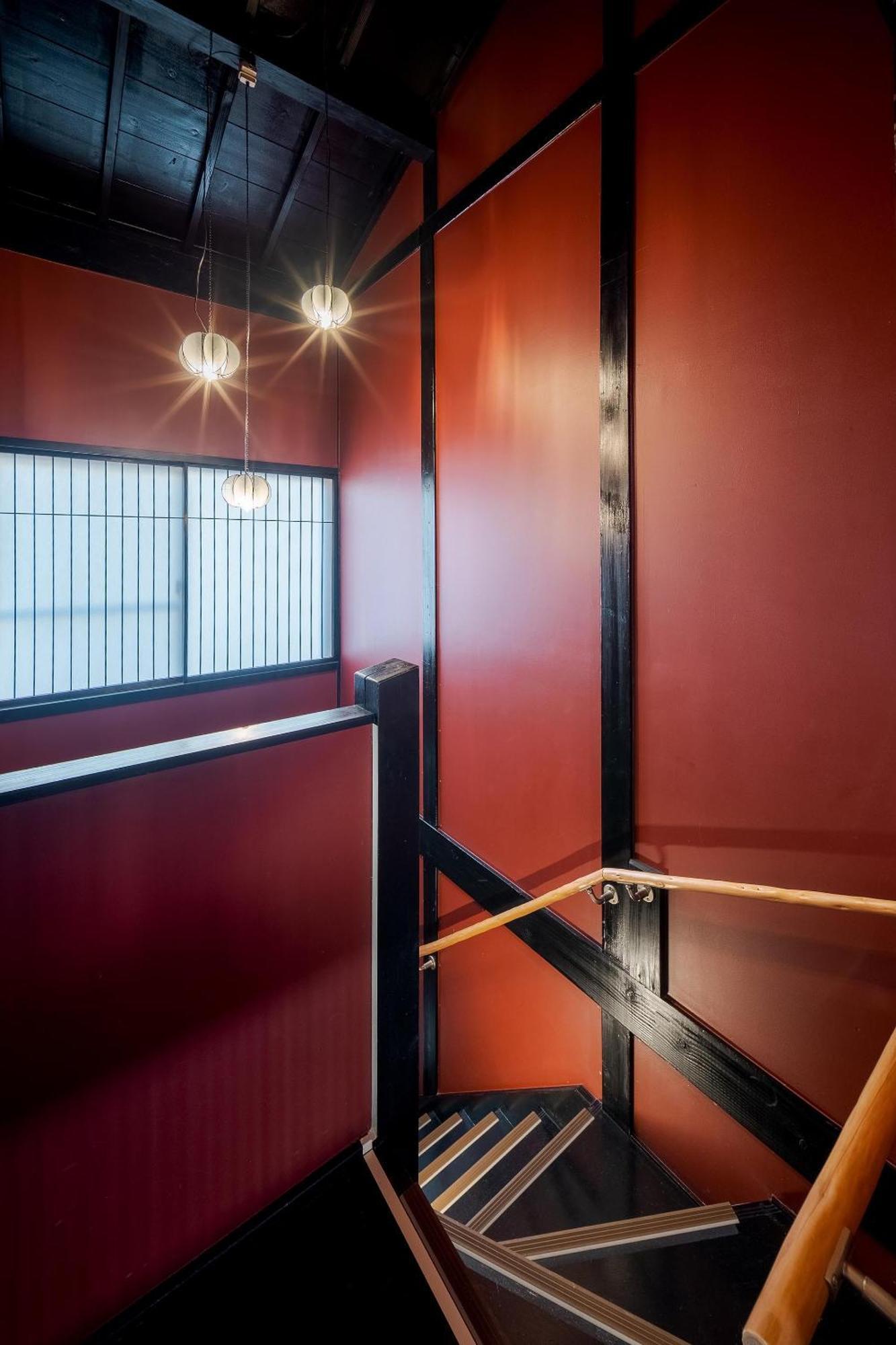 Suo An Machiya House Kyoto