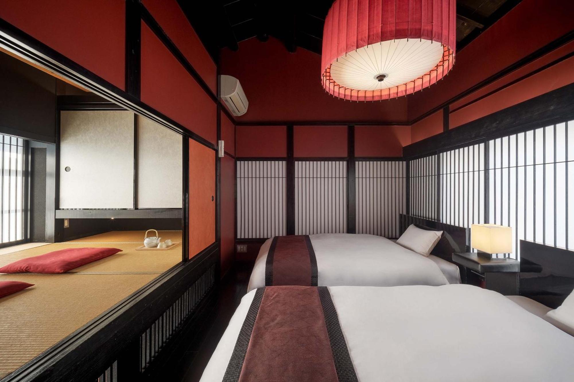 Suo An Machiya House *