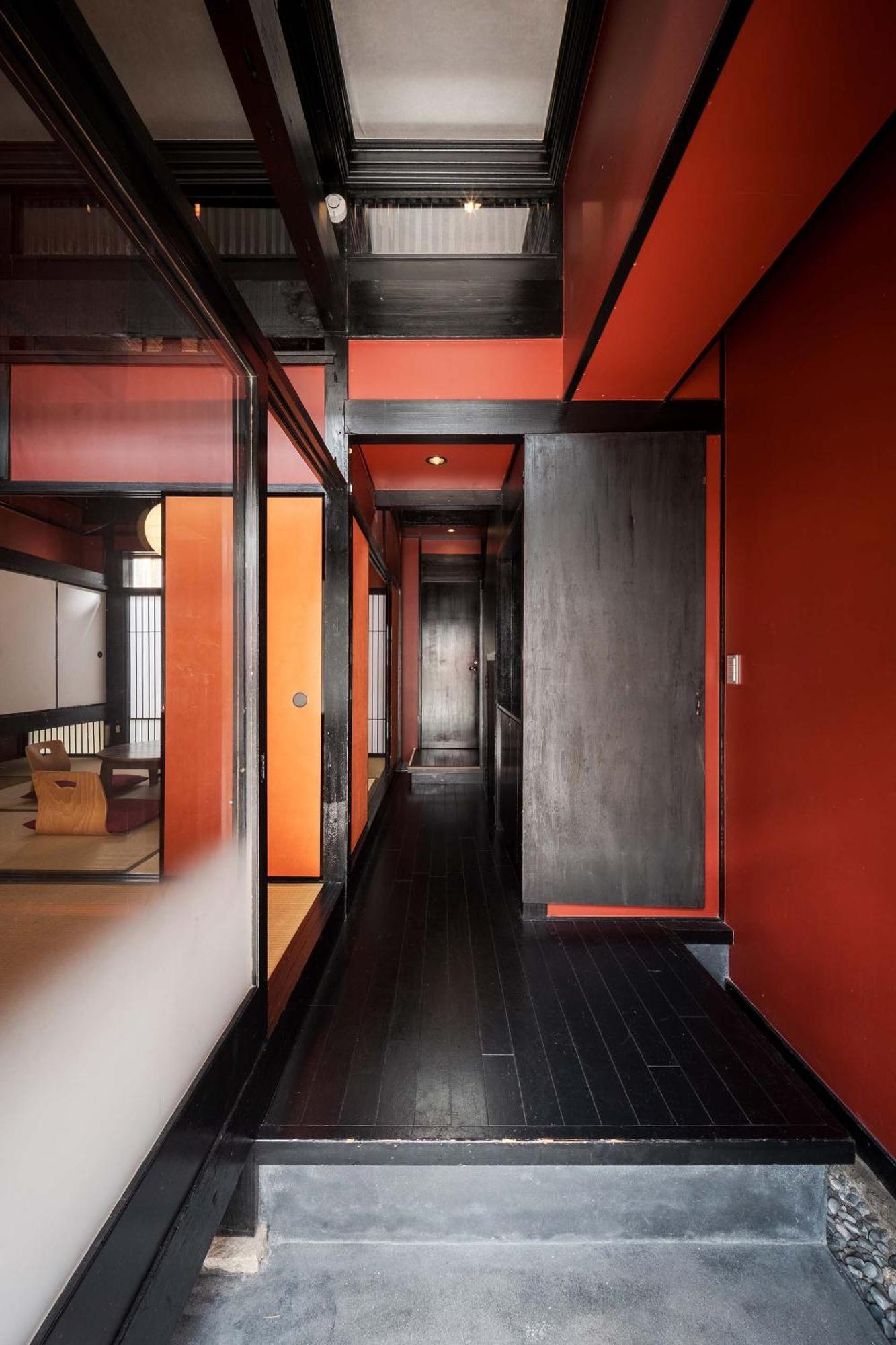 Suo An Machiya House * Kyoto