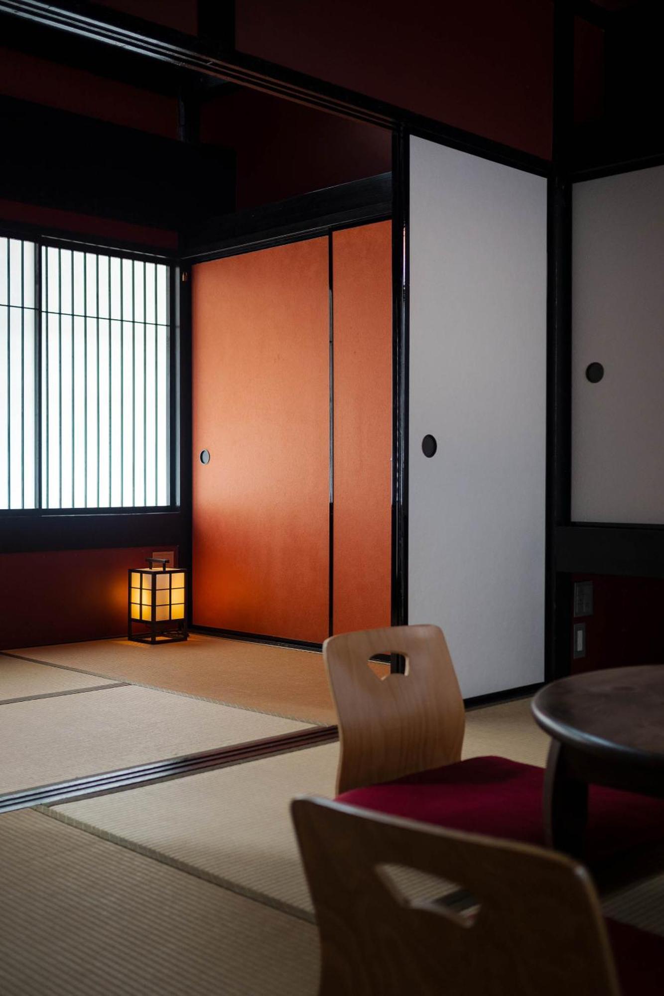 Suo An Machiya House * Kyoto