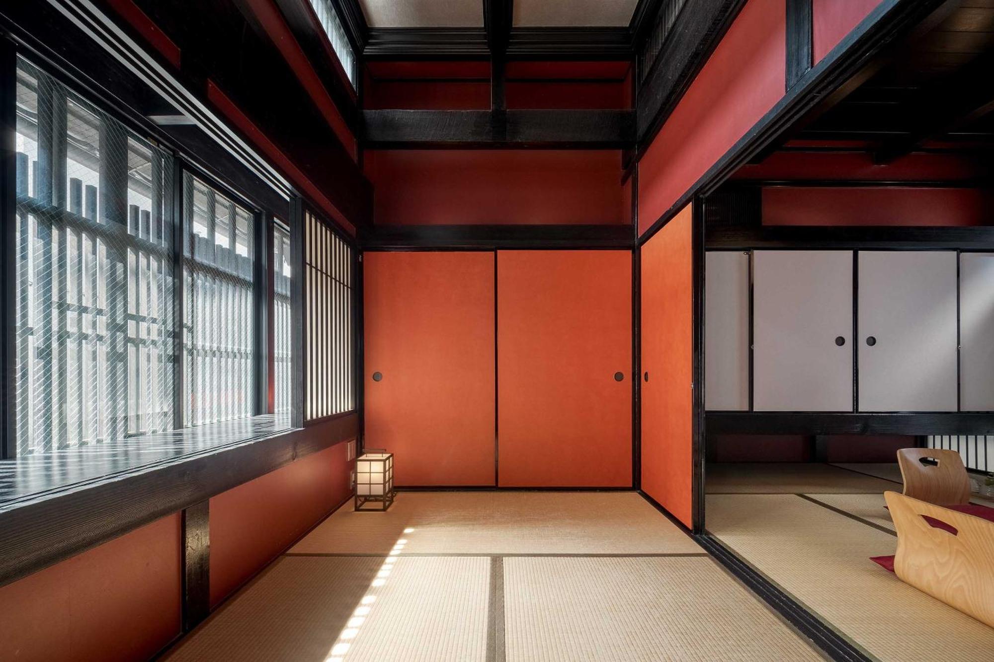 Suo An Machiya House