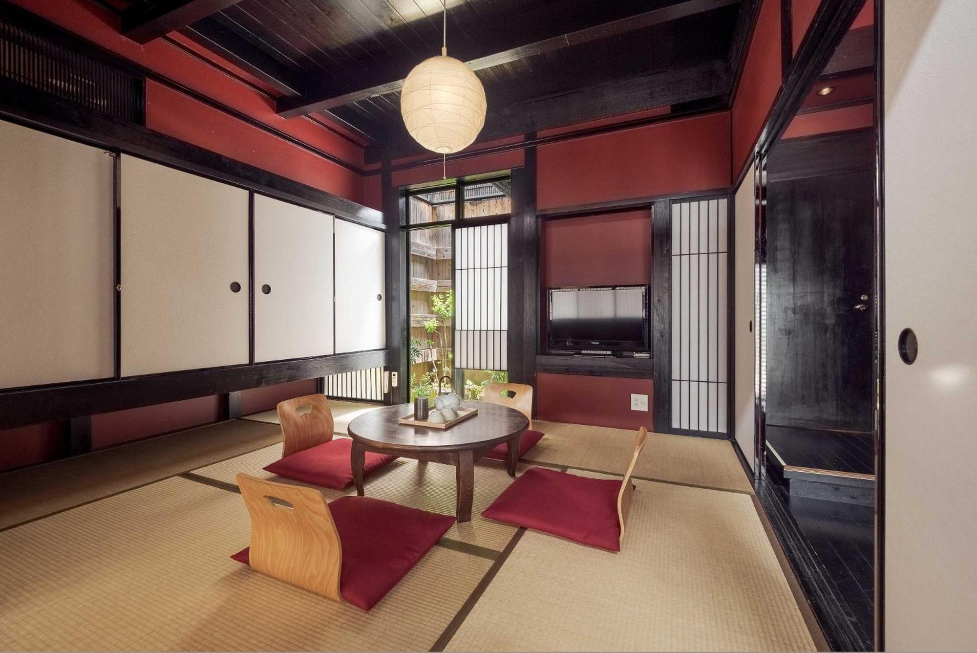 Suo An Machiya House *