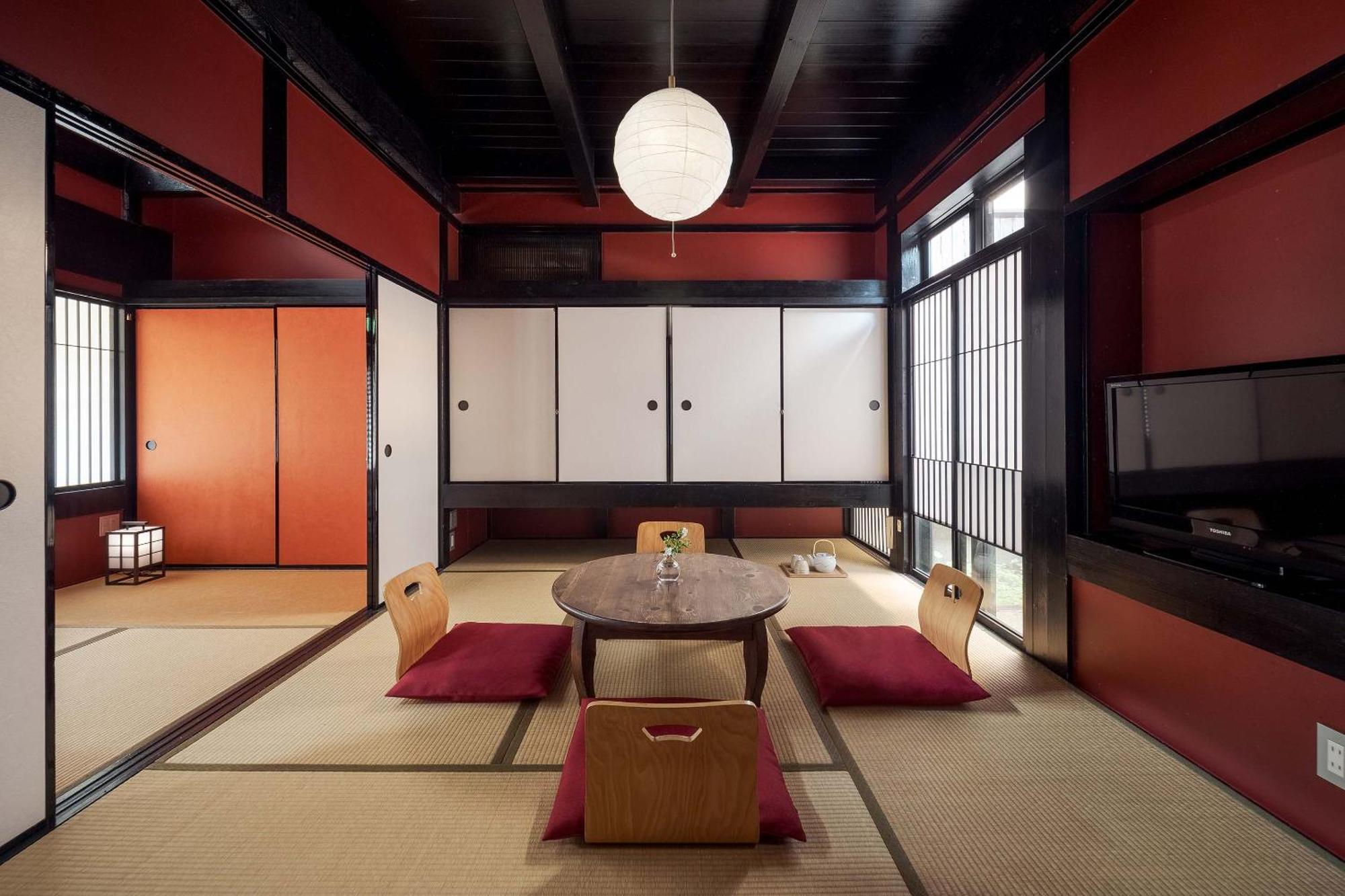 Suo An Machiya House Holiday home Kyoto