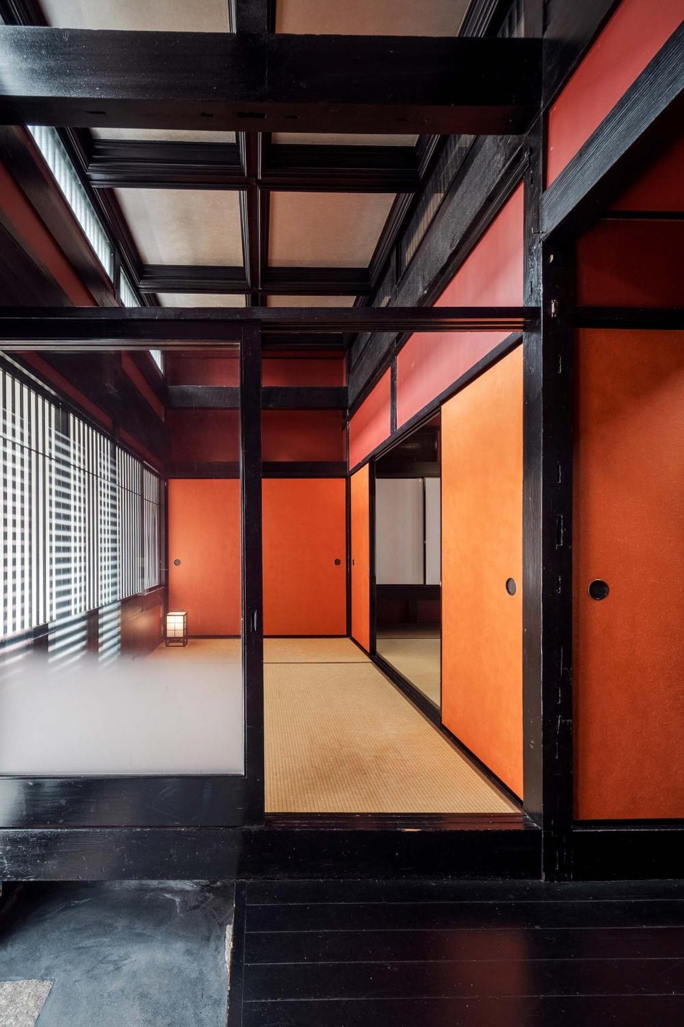 Suo An Machiya House Kyoto
