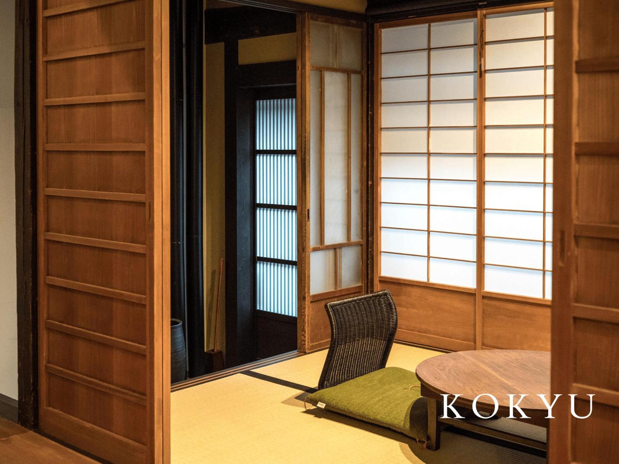 Machiya Fukune *