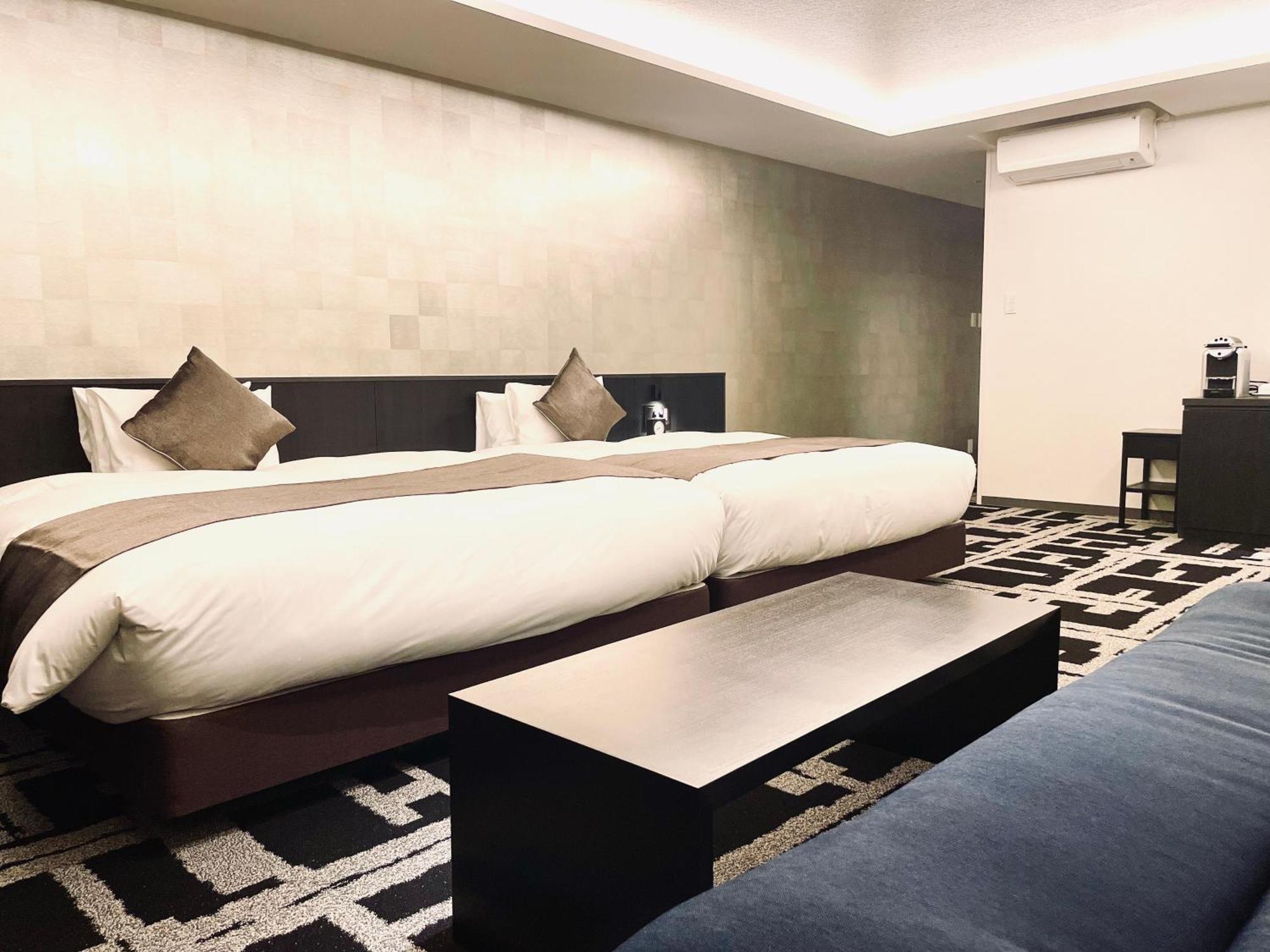 Hotel Homm Nagi Sanjo By Banyan Group Kyoto