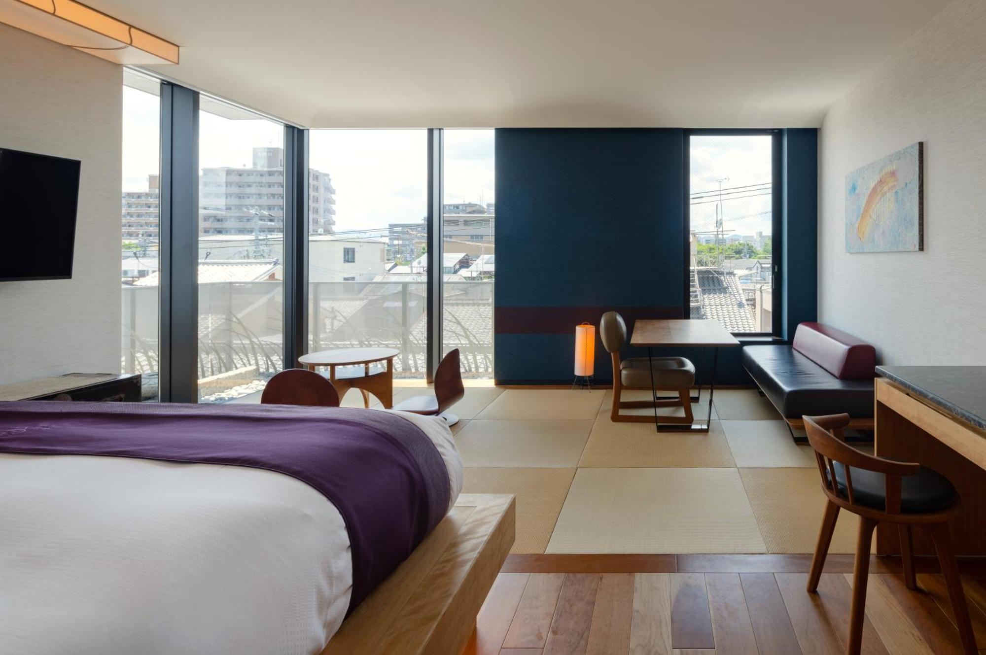 Hotel Genji Kyoto, A Member Of Design 4*
