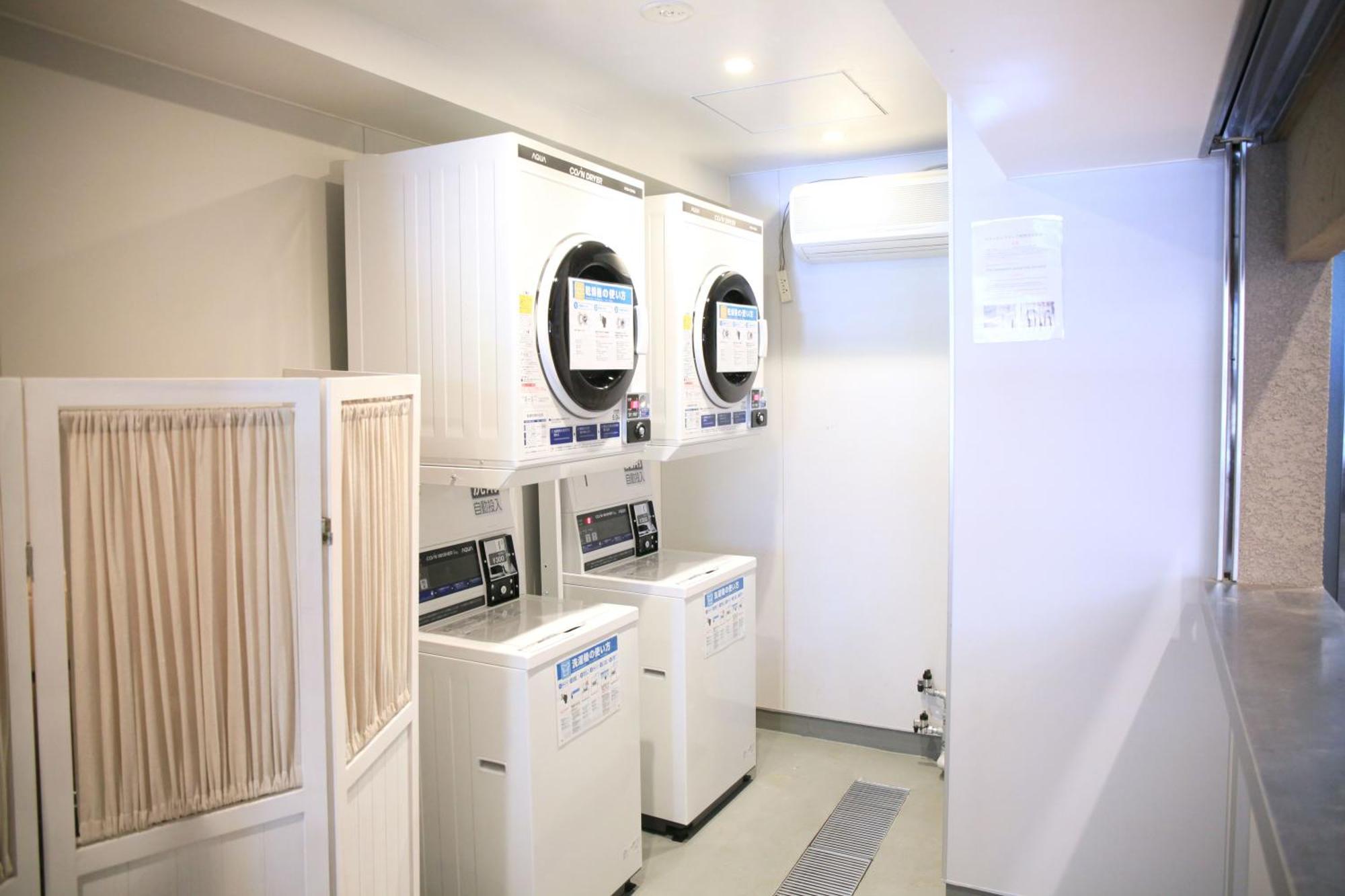 Inn Legasta Shirakawa Sanjo 2*