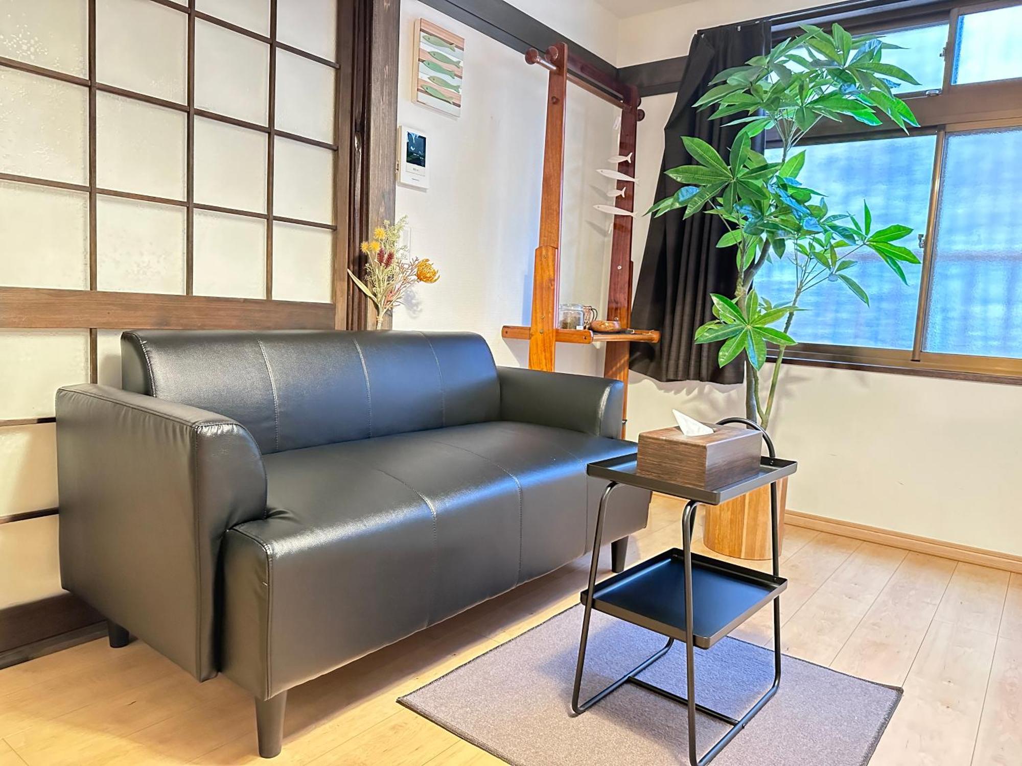 Kujōt Take Umi: Traditional Japanese House Near Station *