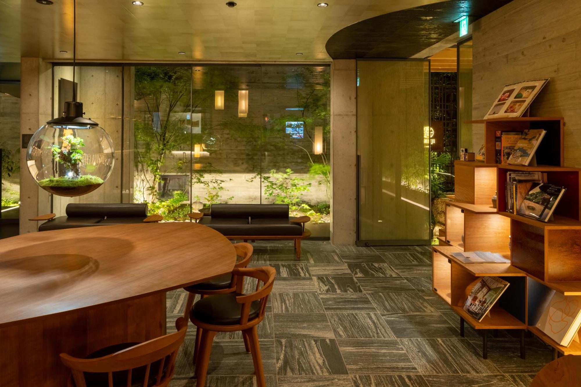 Genji Kyoto, A Member Of Design Kyoto
