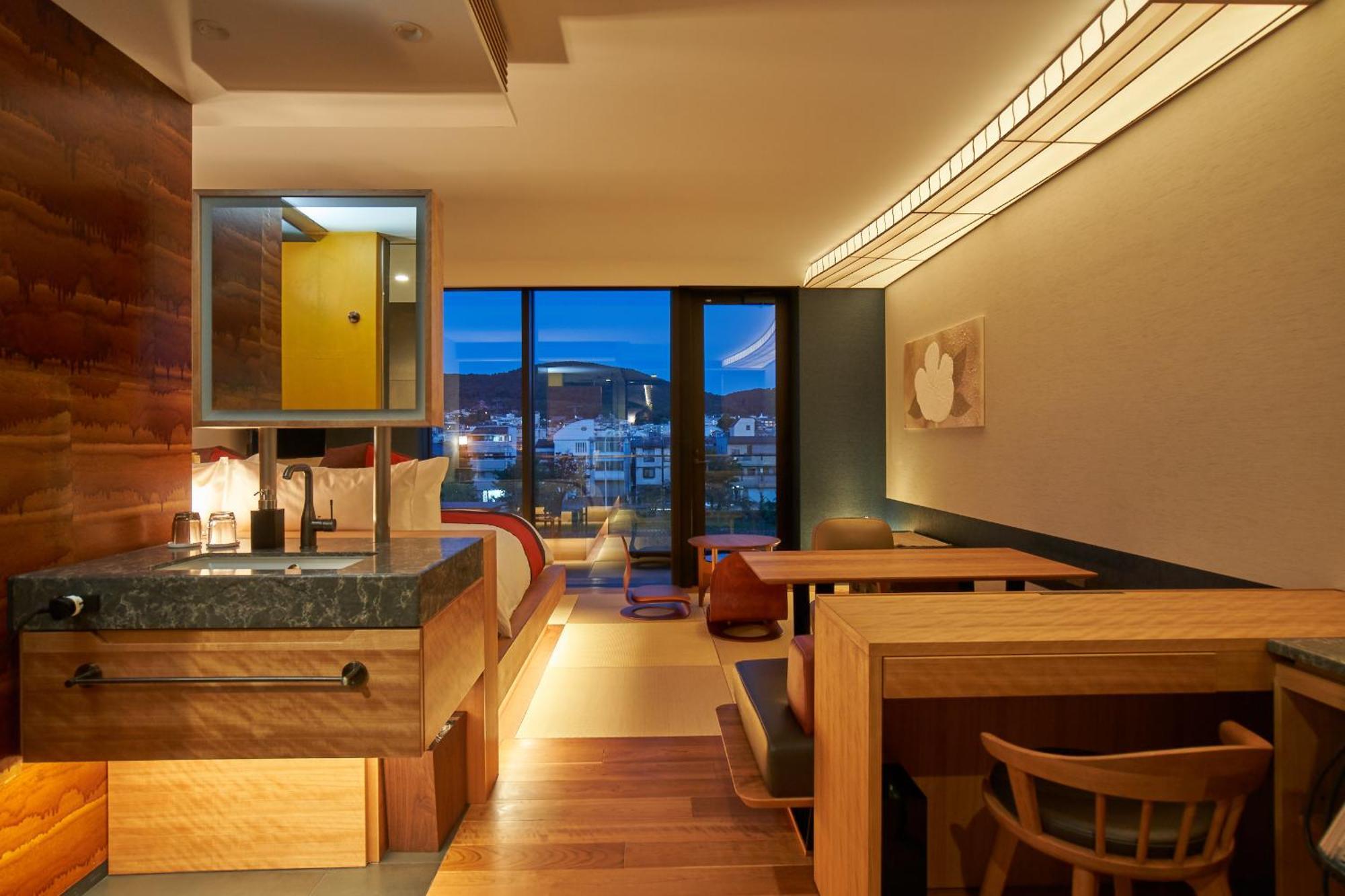 Genji Kyoto, A Member Of Design 4* Kyoto