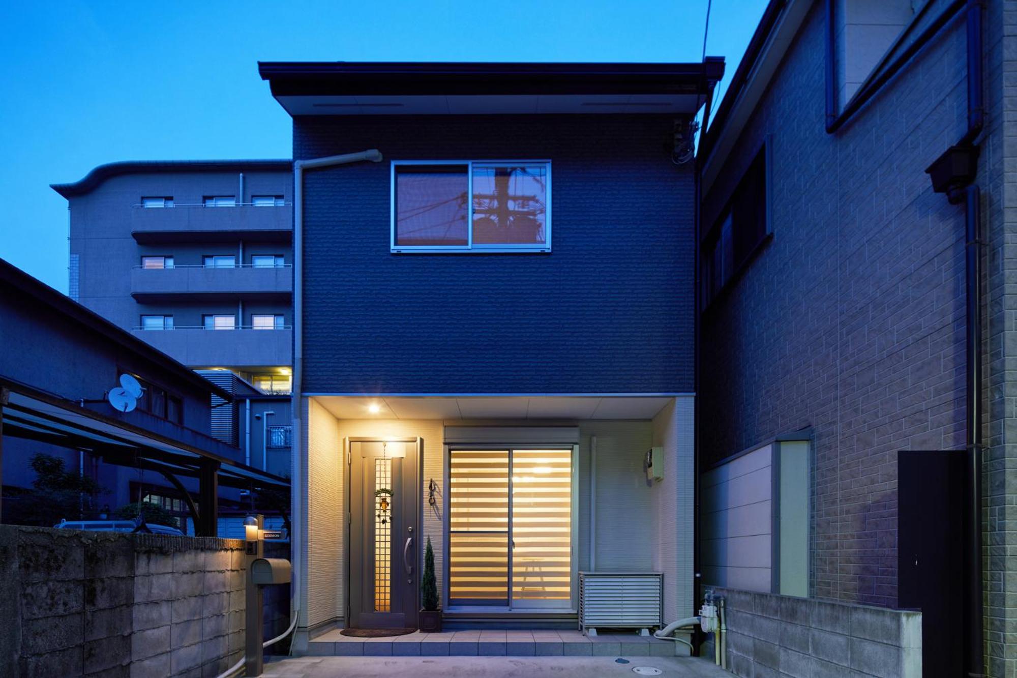 Goemon Station Holiday home Kyoto