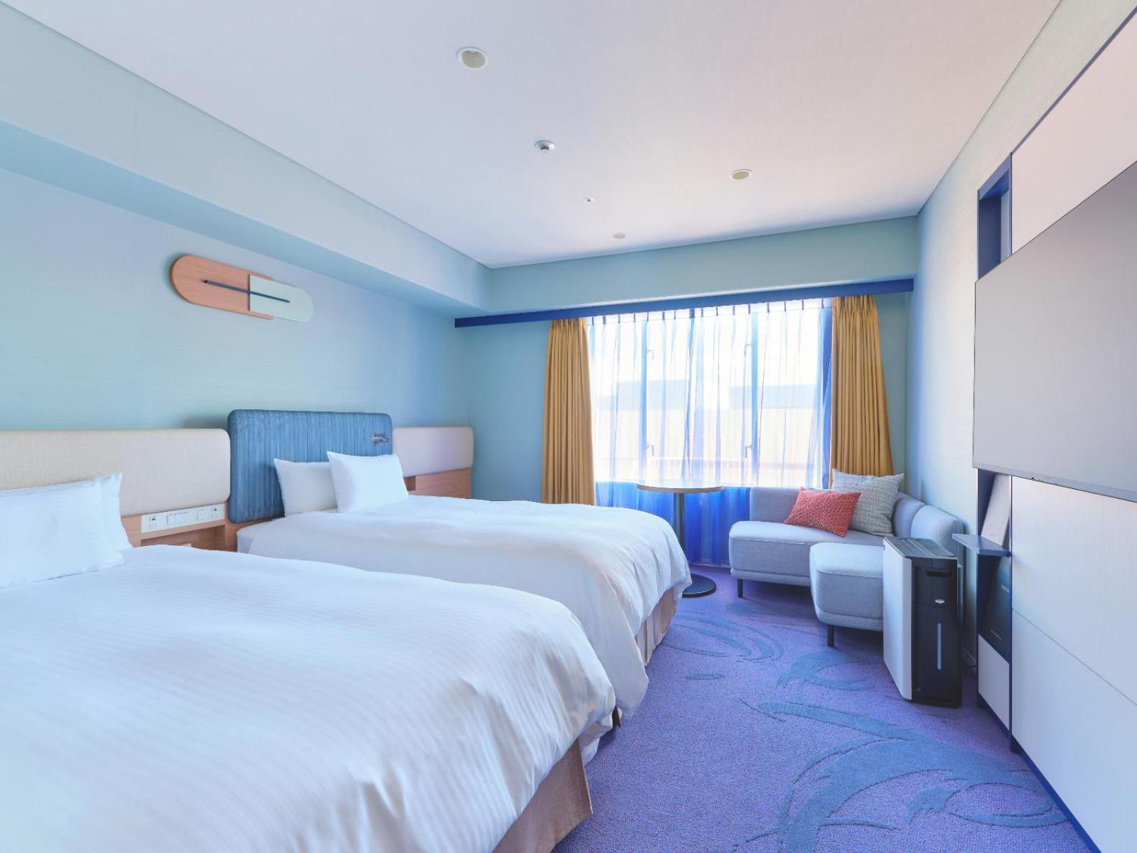 Hotel Miyako Hachijo