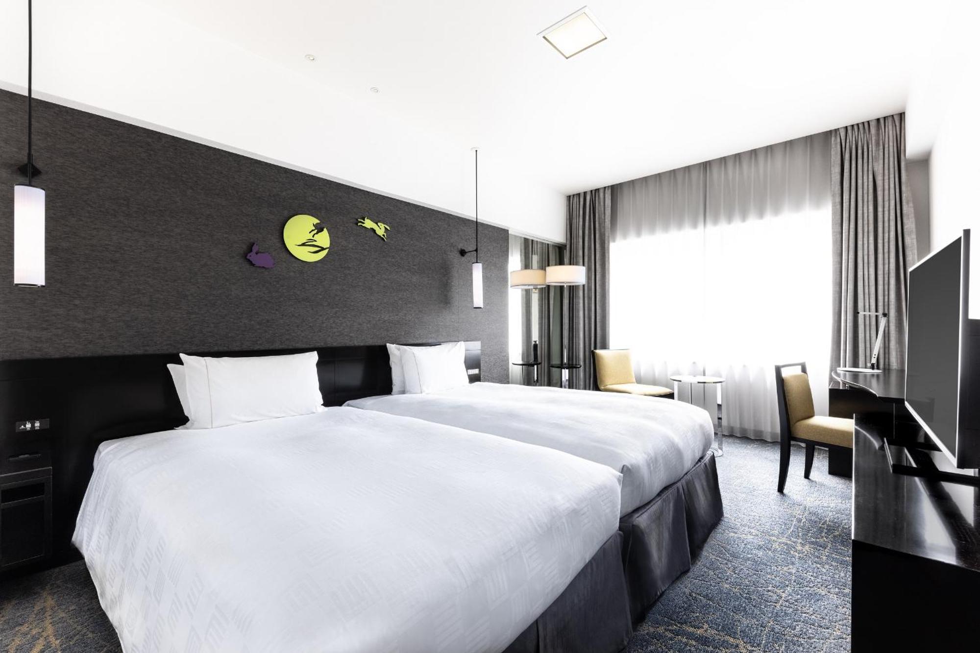 Hotel The Royal Park Sanjo Kyoto