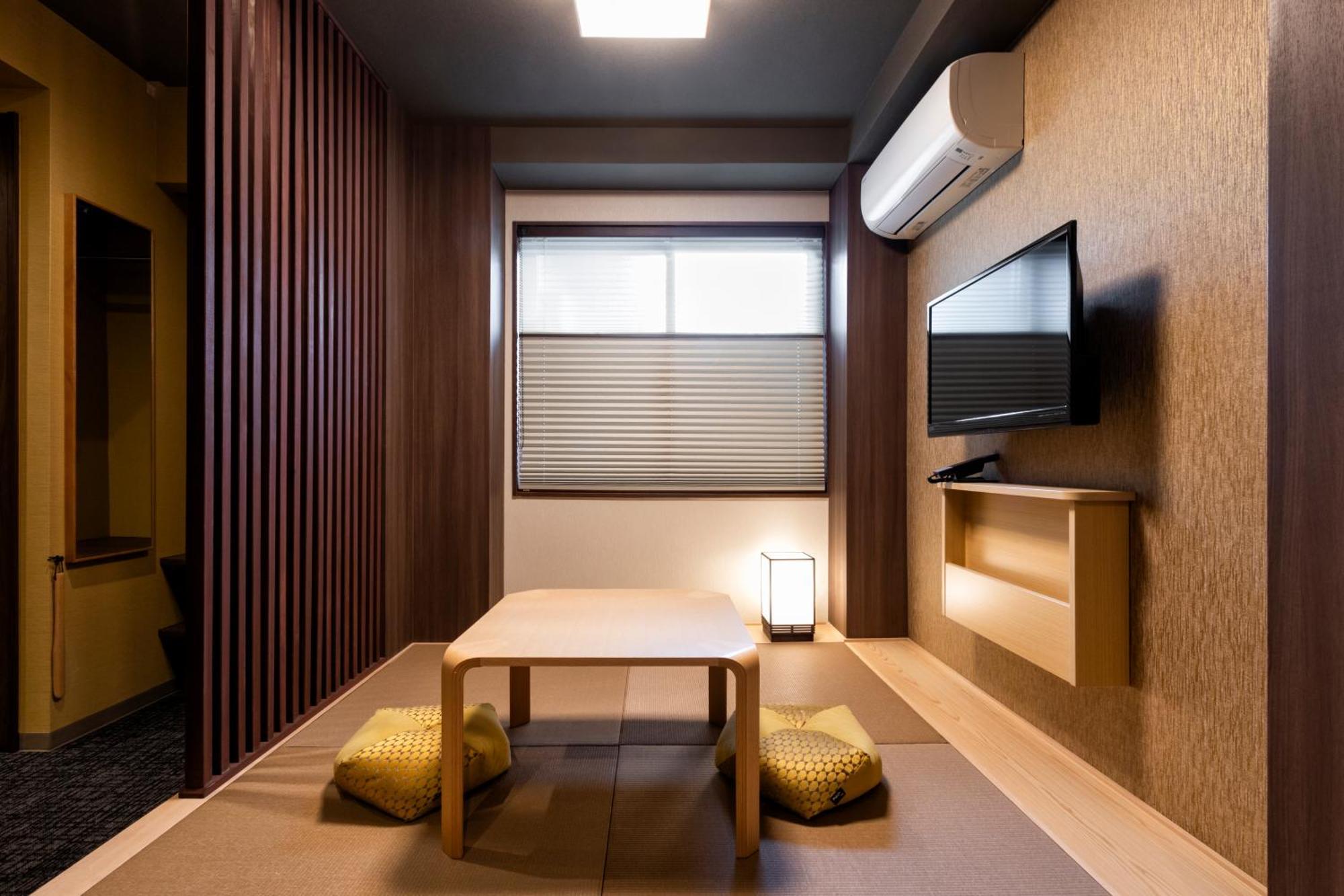 Hotel Rinn Station West Kyoto
