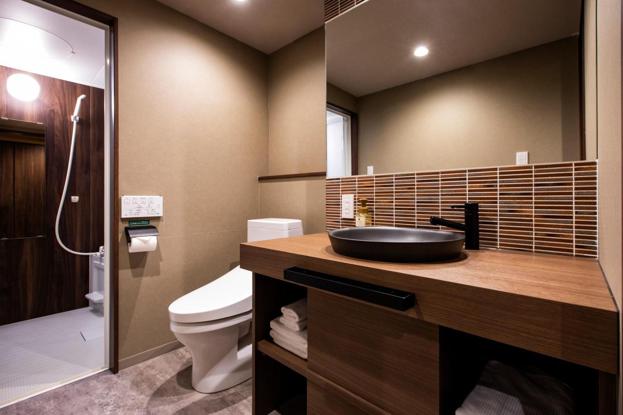 Hotel Rinn Station West Kyoto