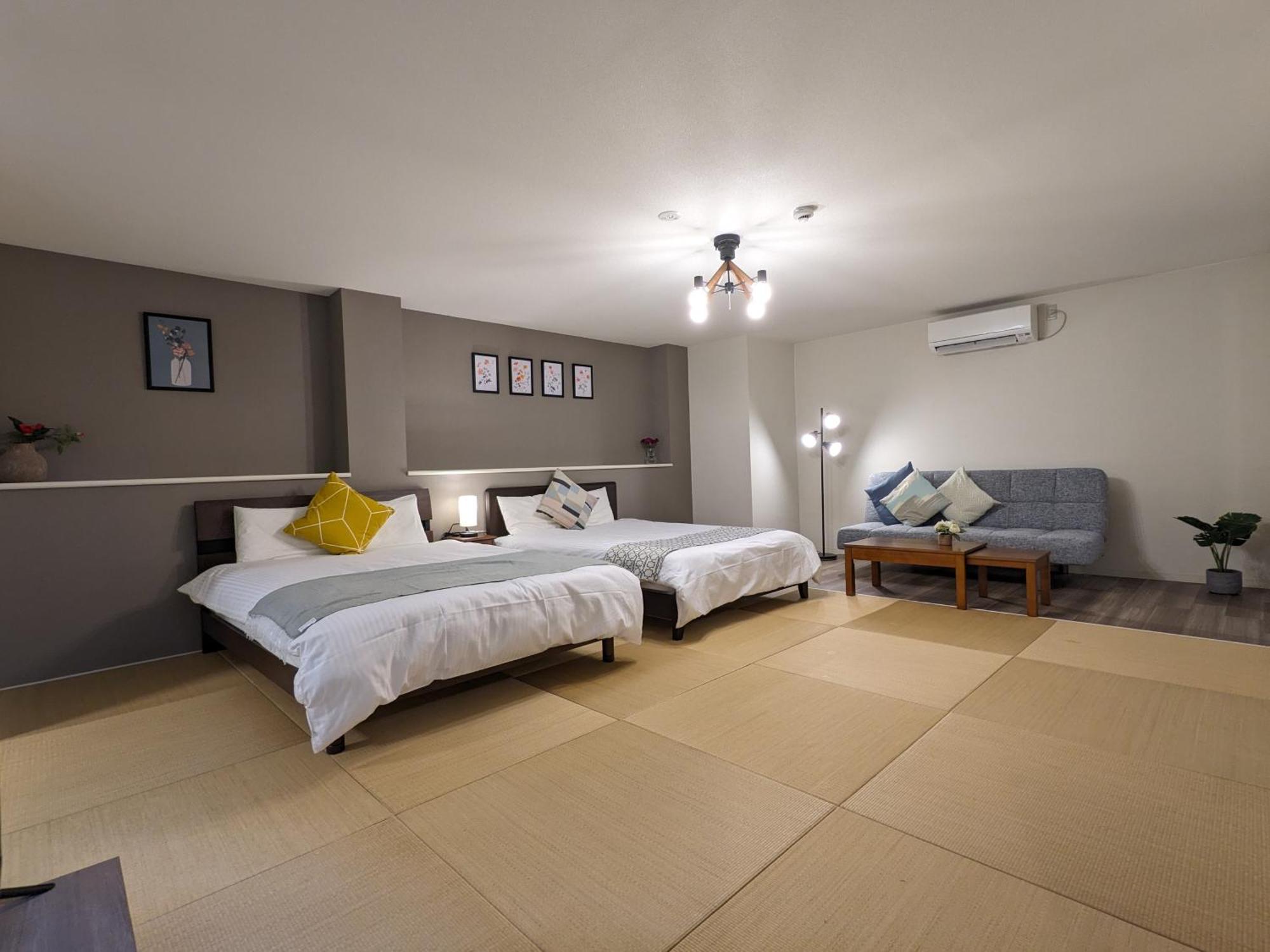Apartment Nagomi Kokoro Village
