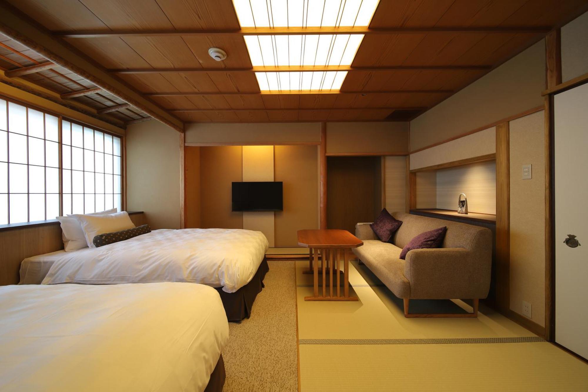 Ryokan Sakanoue Kyoto