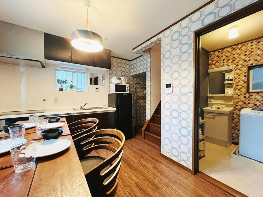 Rakuyado Kyotofushimi I Holiday home