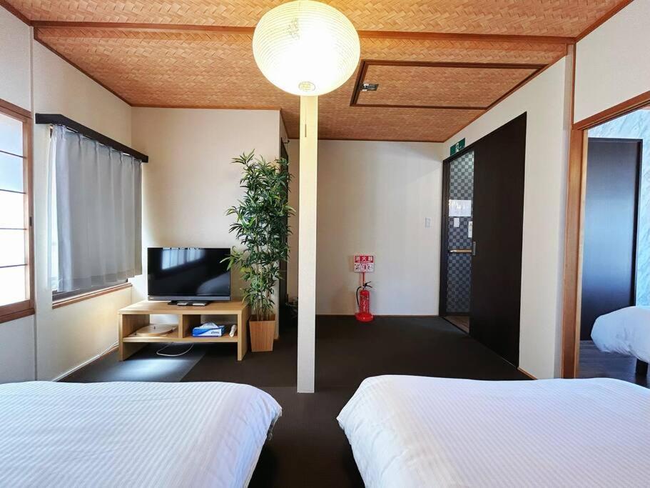 Rakuyado Kyotofushimi Ii Holiday home *