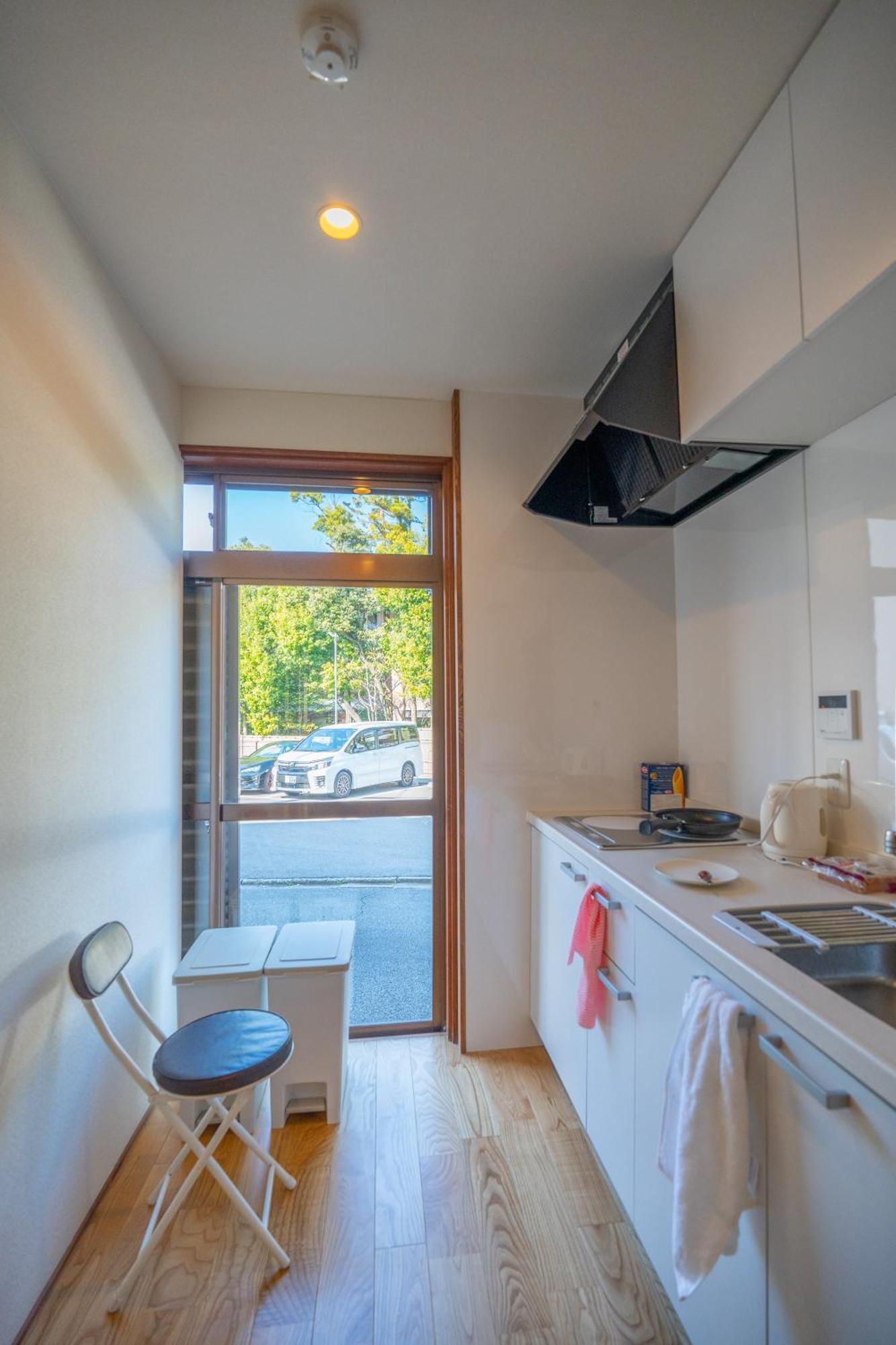 美築粟田 Homestay Kyoto