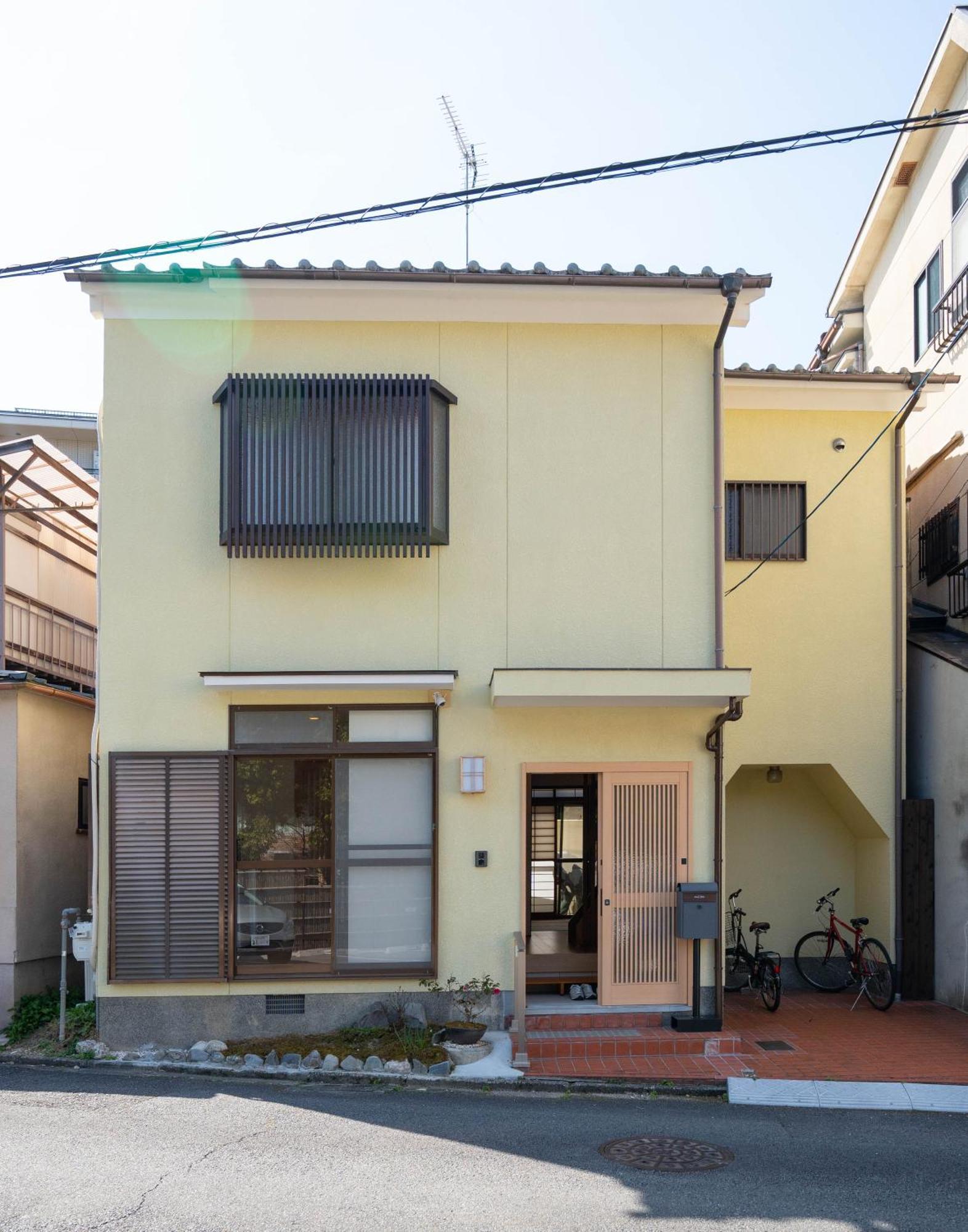 Homestay 美築粟田