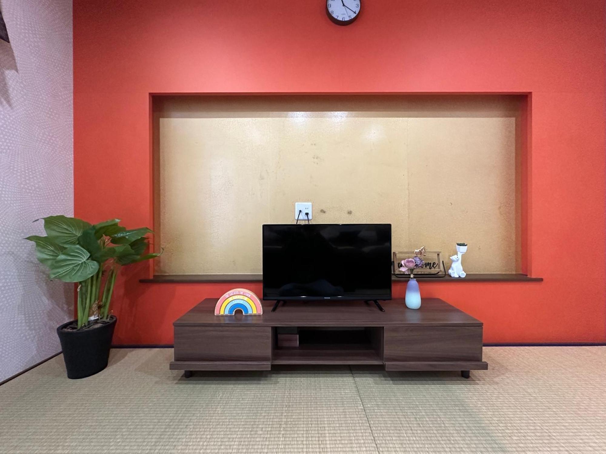 Nestay東九条02右側 Homestay