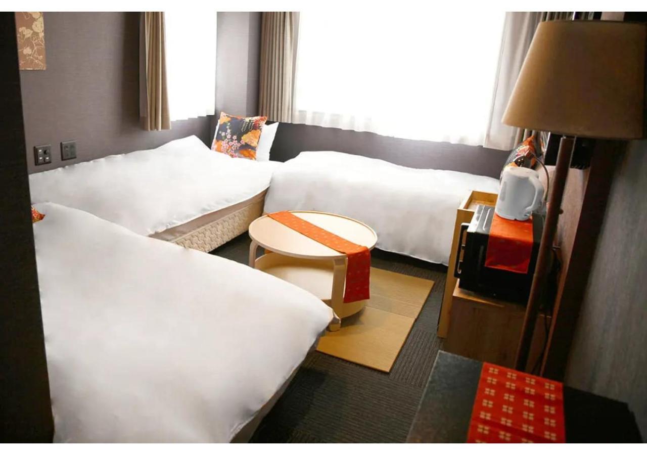 Inn Legasta Shirakawa Sanjo