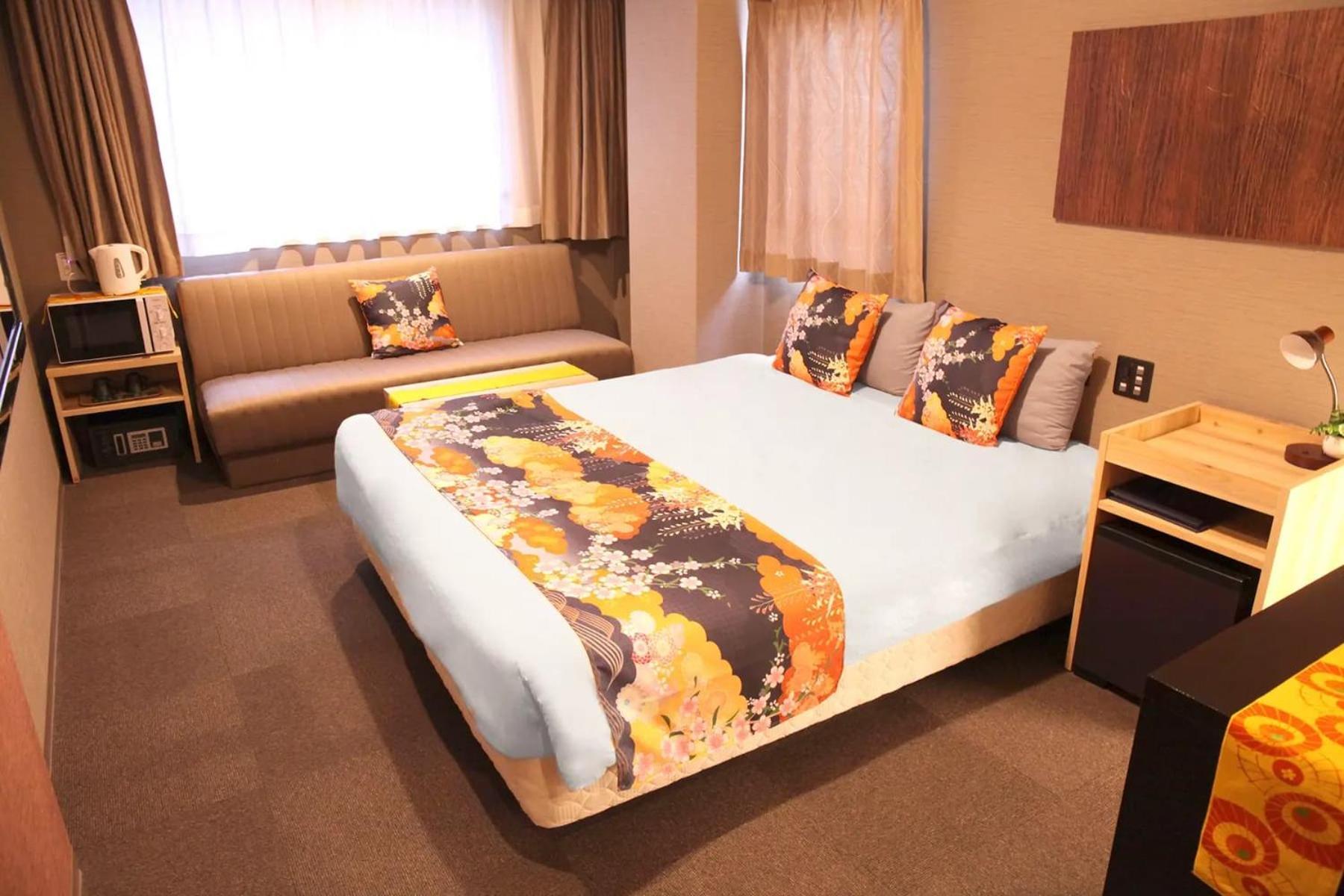 Legasta Shirakawa Sanjo Inn