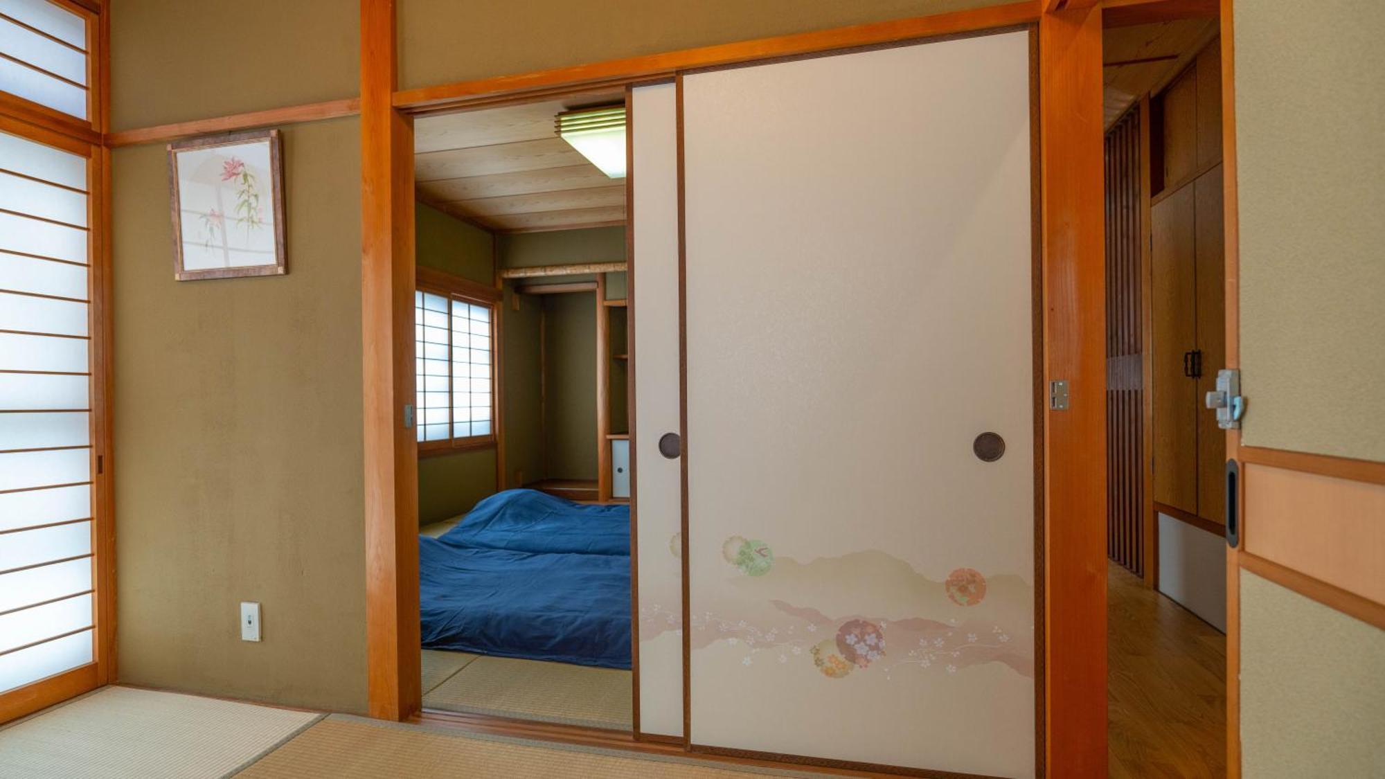 Homestay 美築粟田
