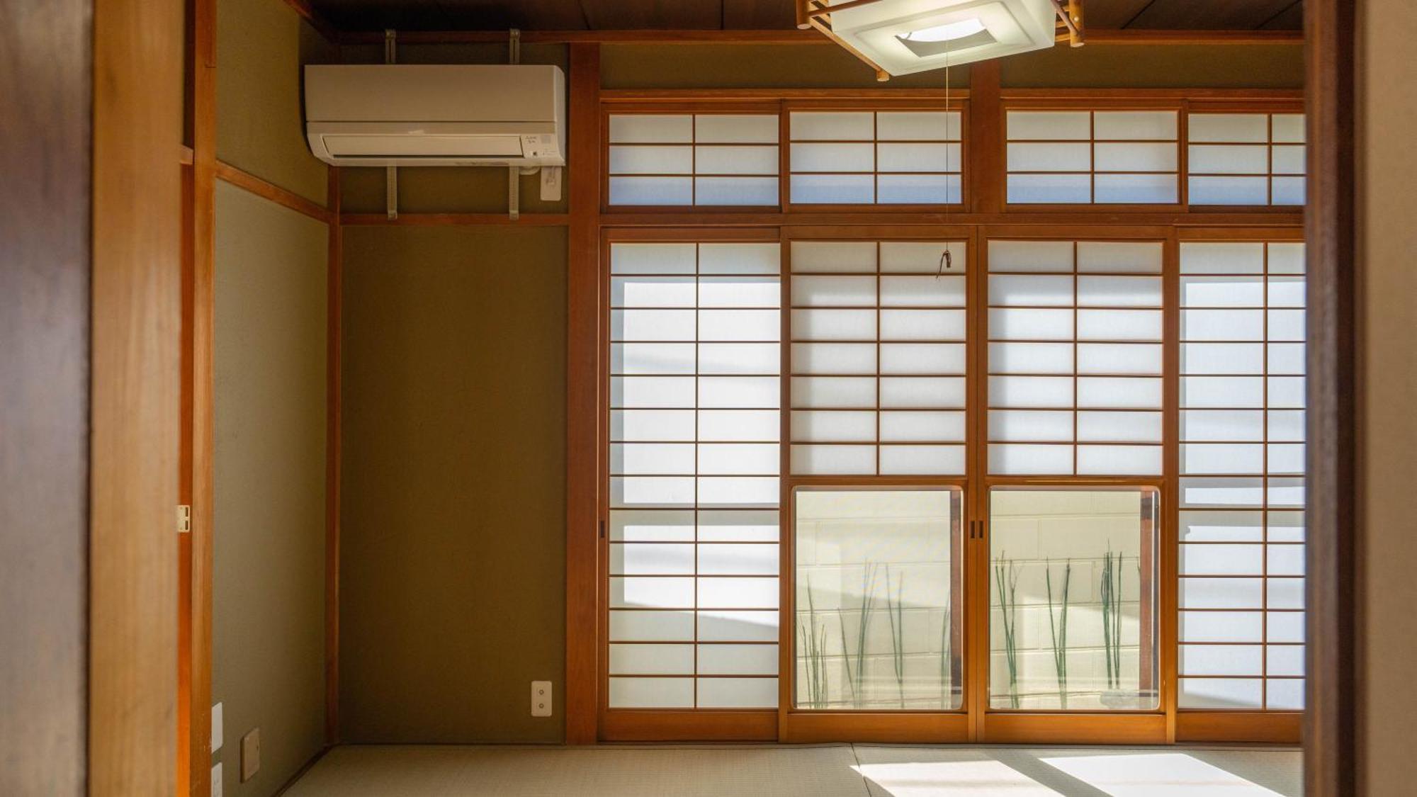 美築粟田 Homestay *