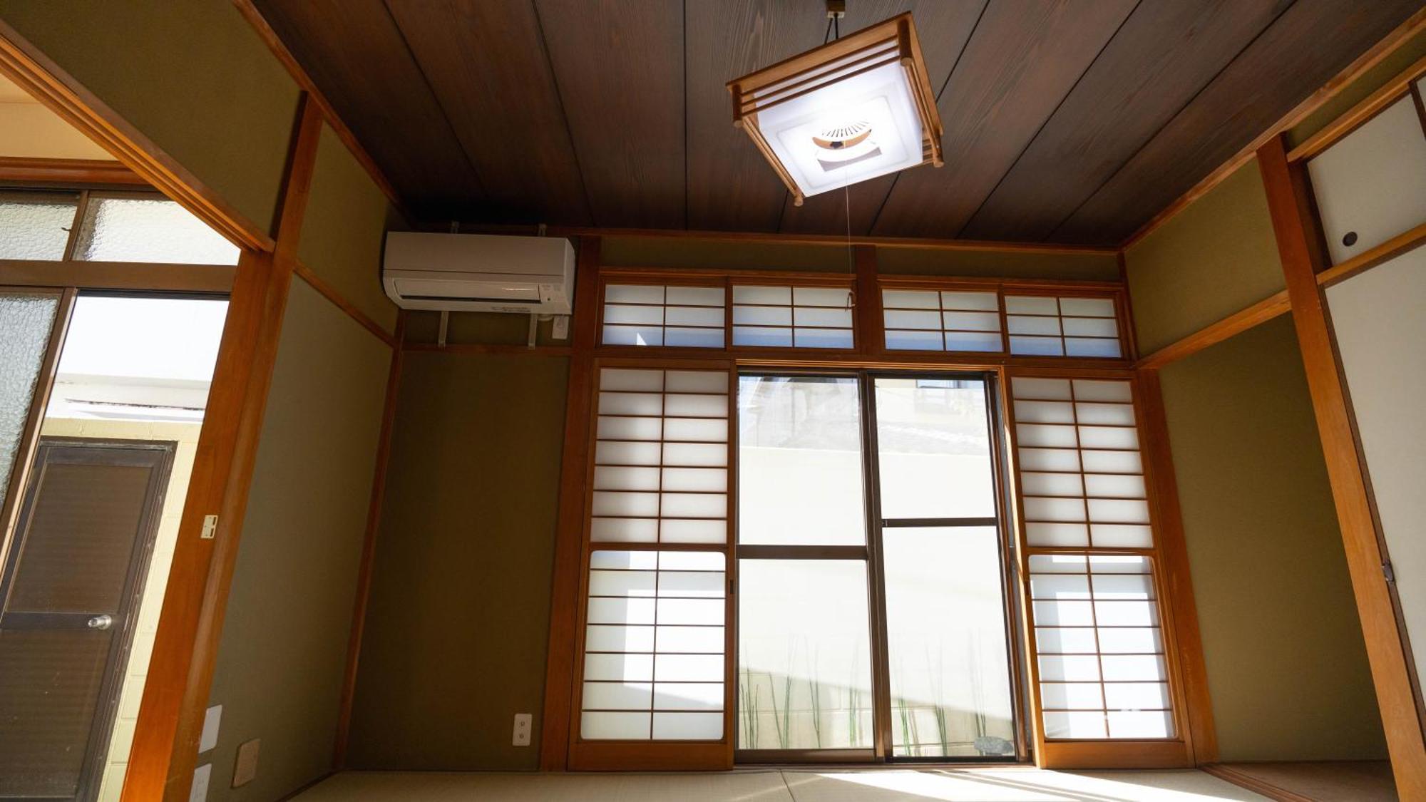 美築粟田 Homestay