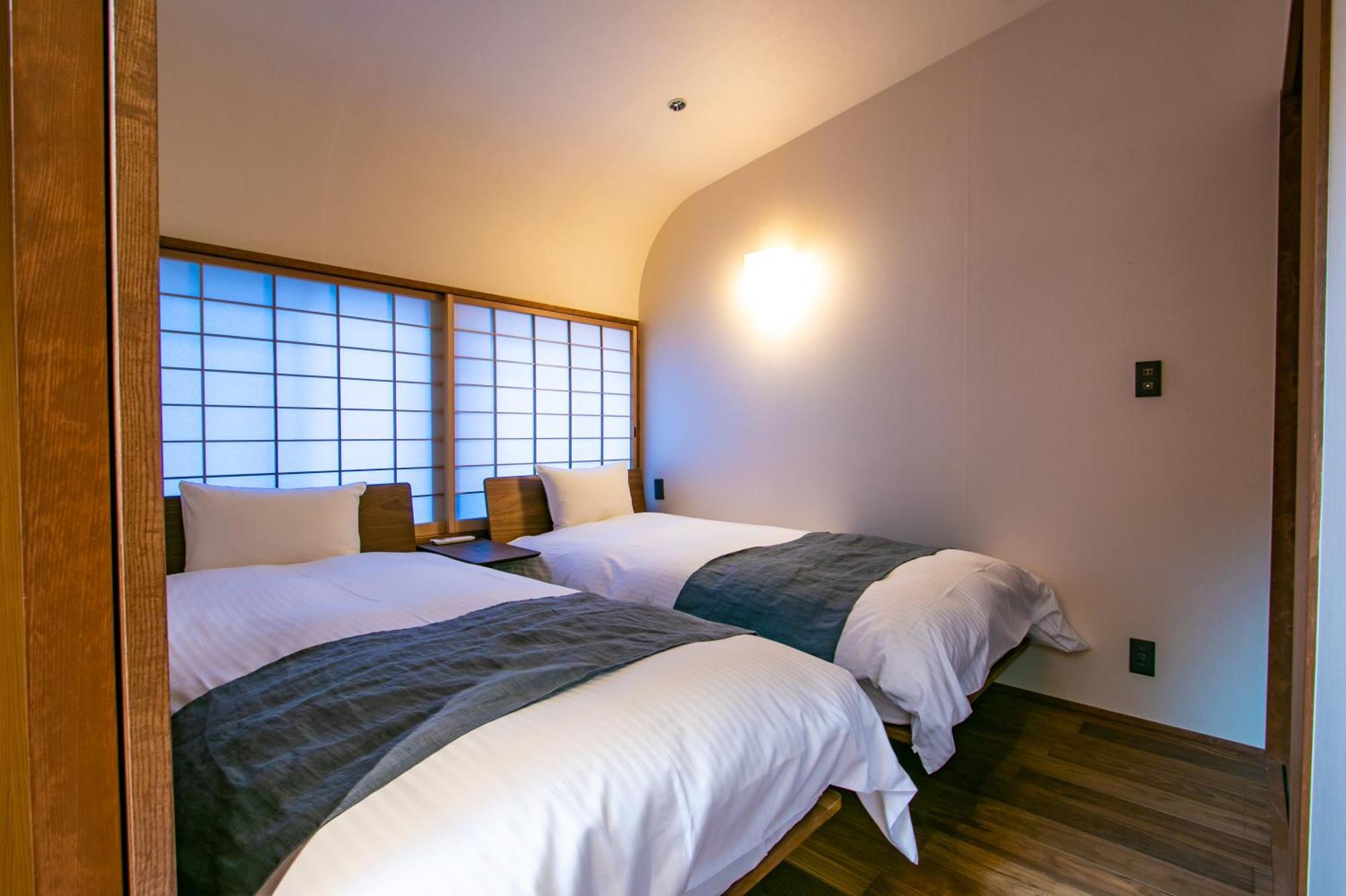 Minn Nijo-jo Aparthotel Kyoto